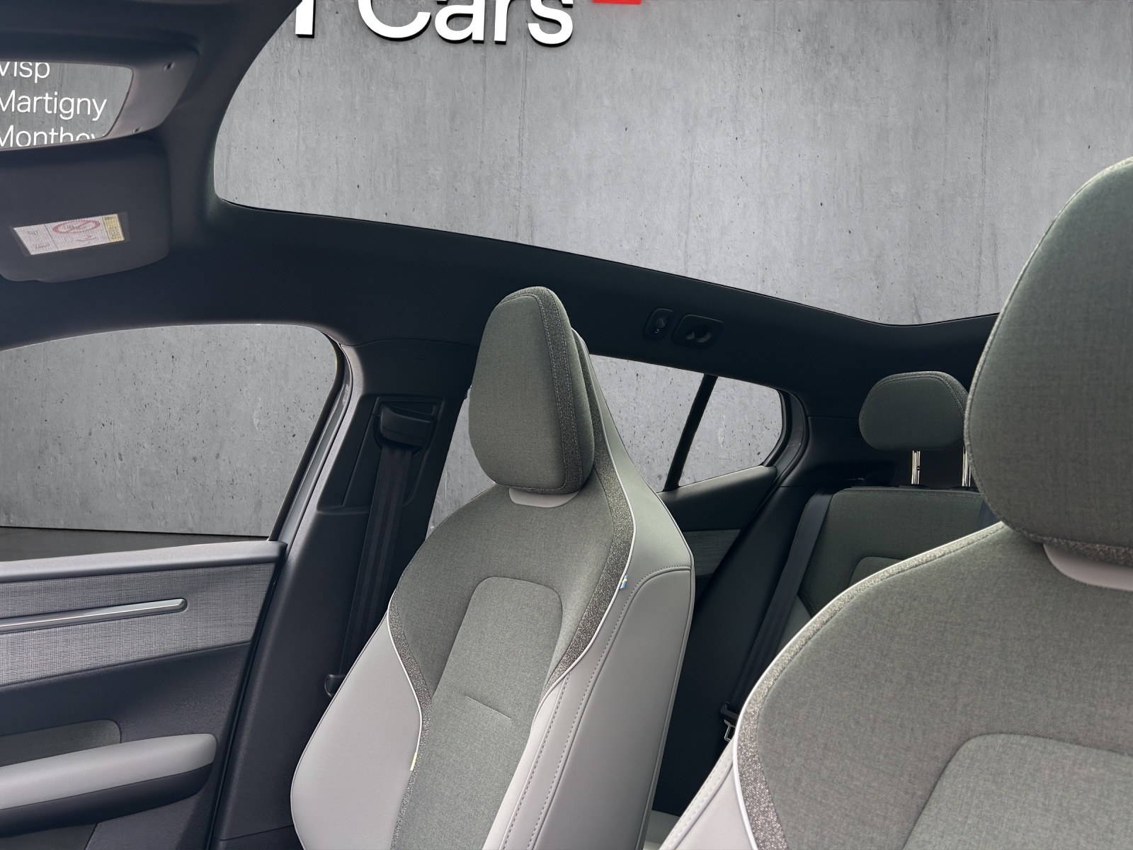 Image VOLVO EX-30 Cross Country E60 Twin Performance AWD