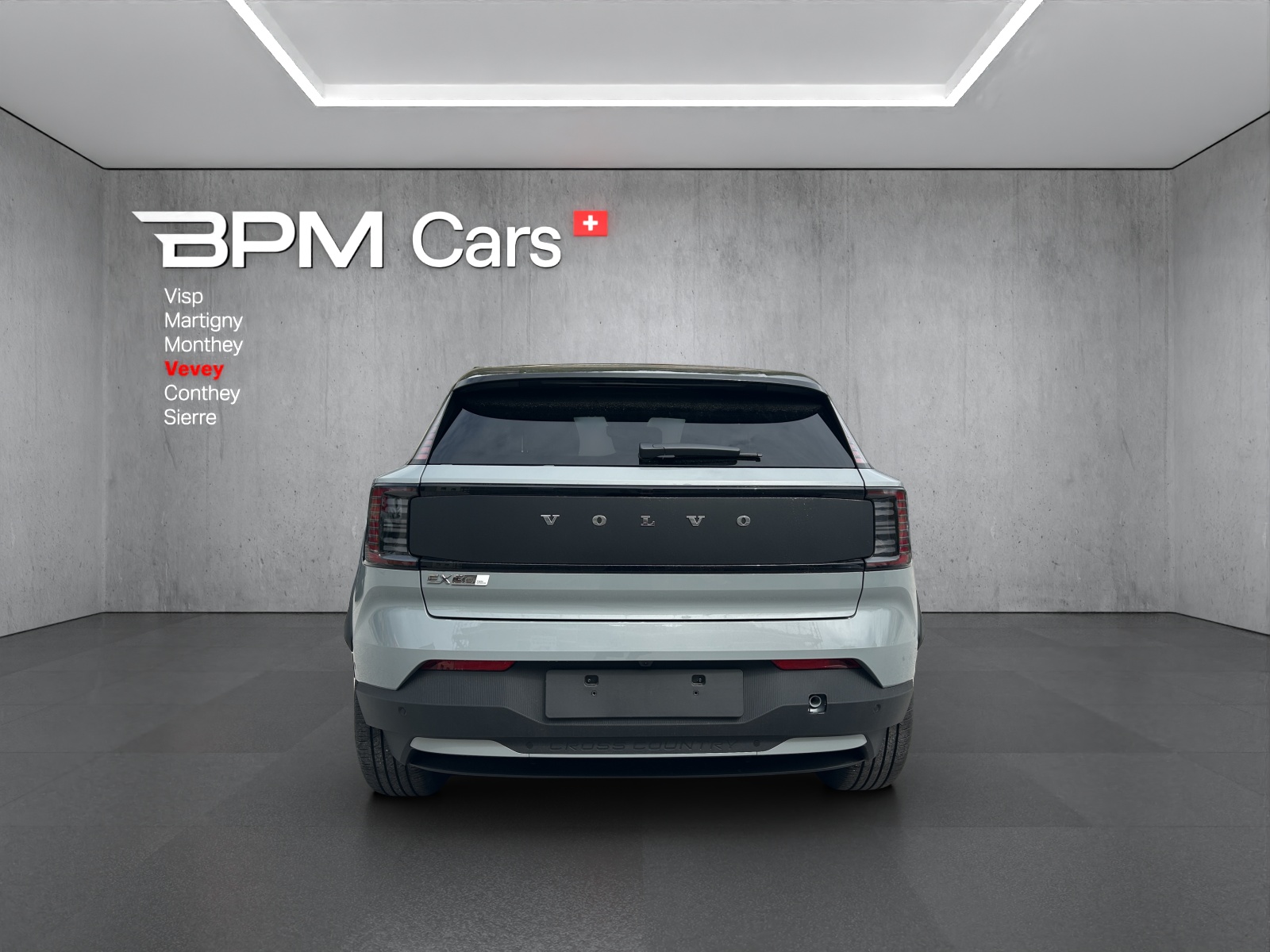 Image VOLVO EX-30 Cross Country E60 Twin Performance AWD