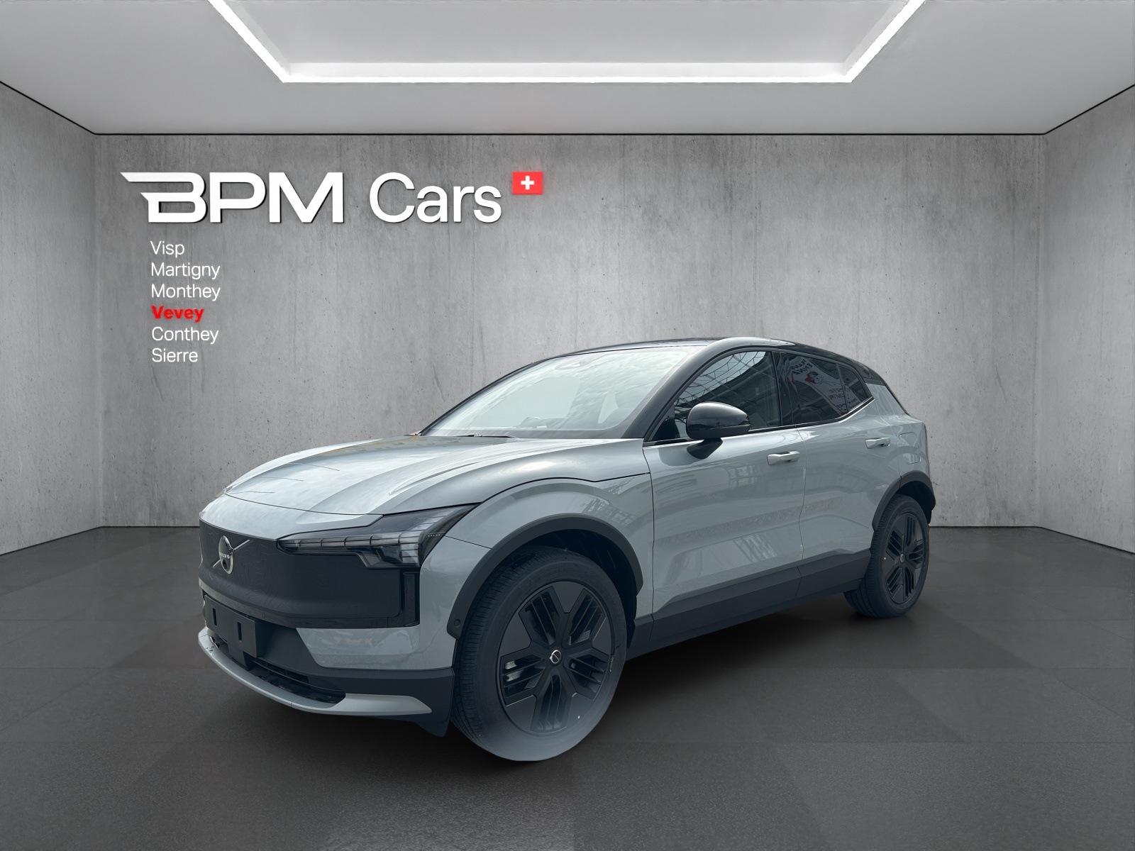 Photo VOLVO EX-30 Cross Country E60 Twin Performance AWD