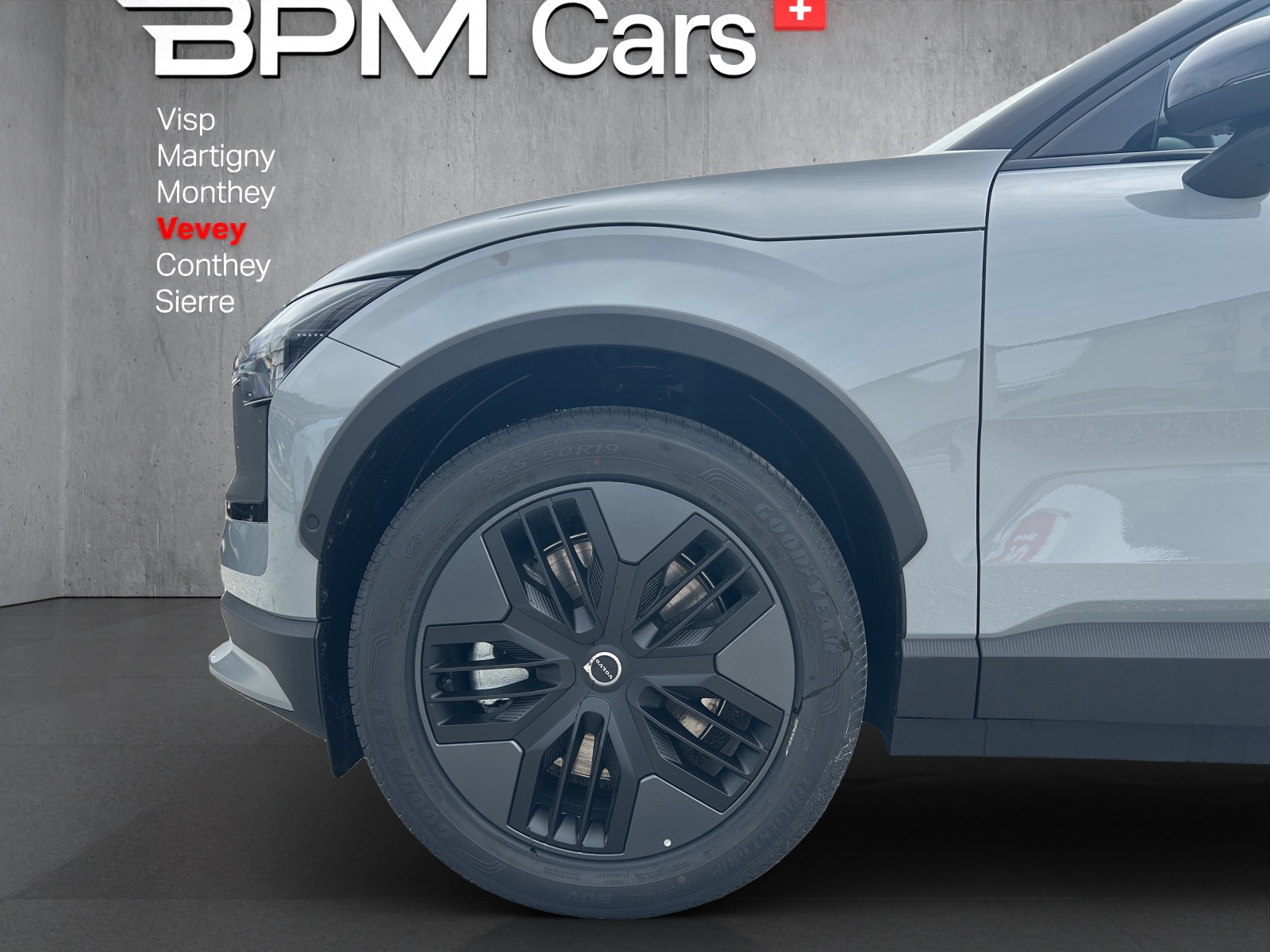 Image VOLVO EX-30 Cross Country E60 Twin Performance AWD