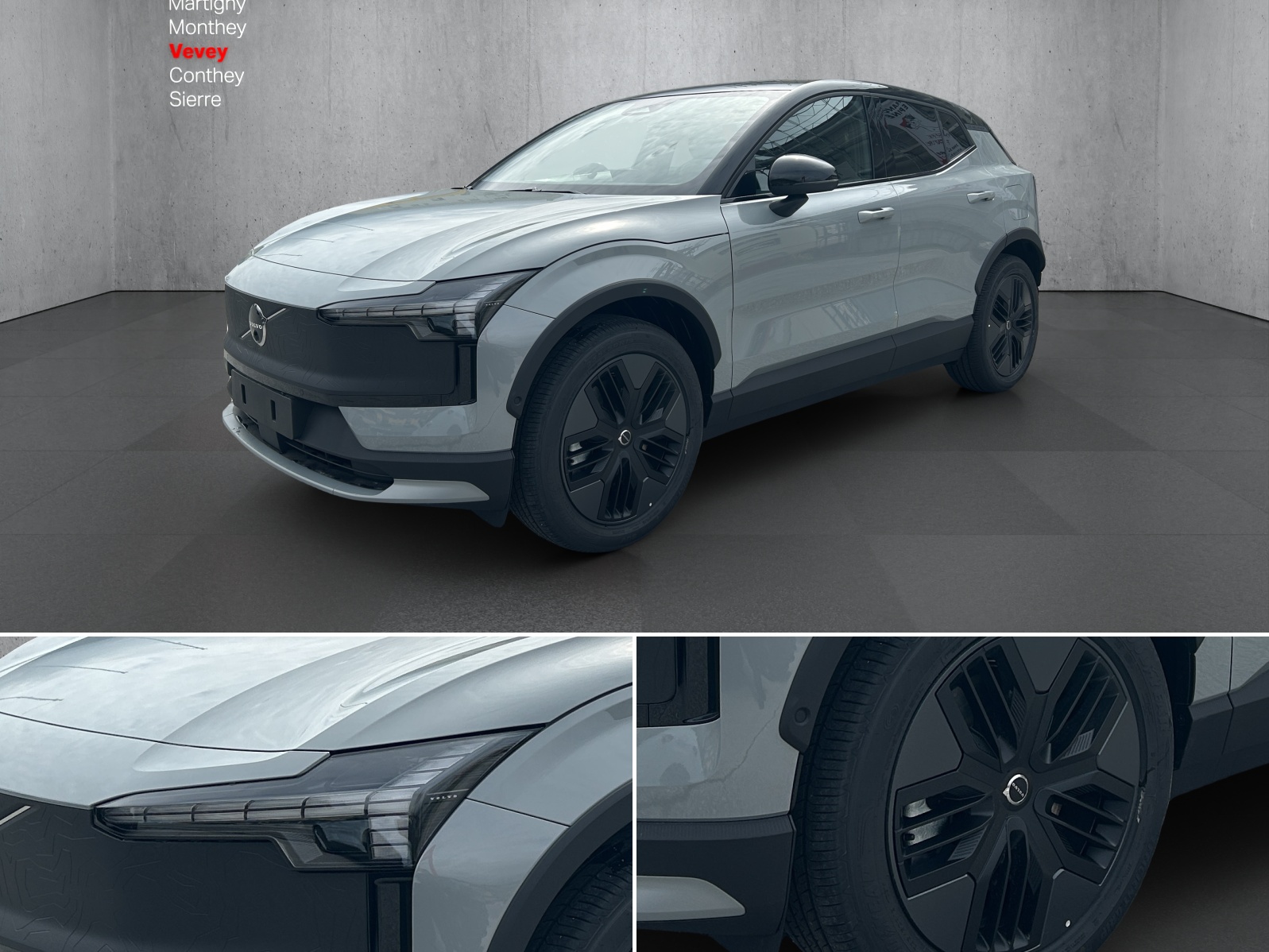 Image VOLVO EX-30 Cross Country E60 Twin Performance AWD