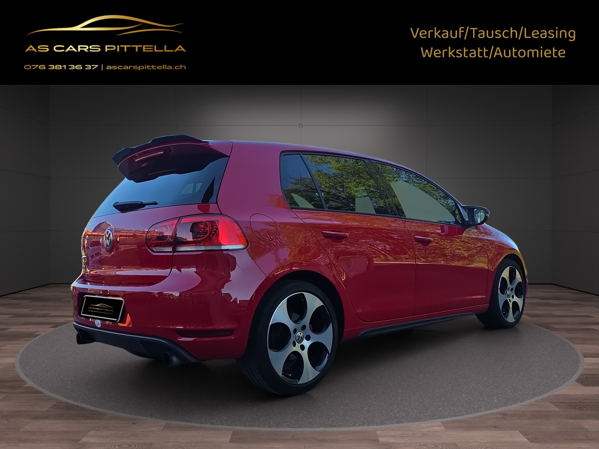 VW Golf 2.0 TSI GTI DSG-image-4