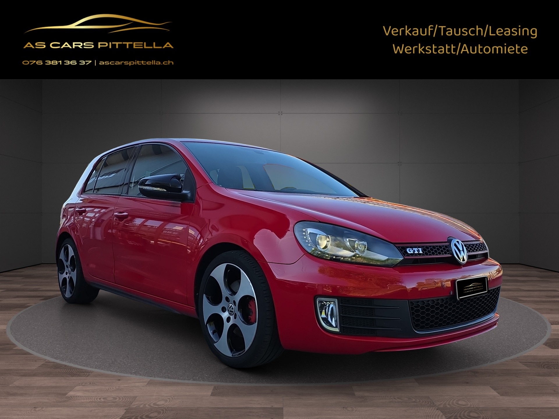 VW Golf 2.0 TSI GTI DSG-image-6