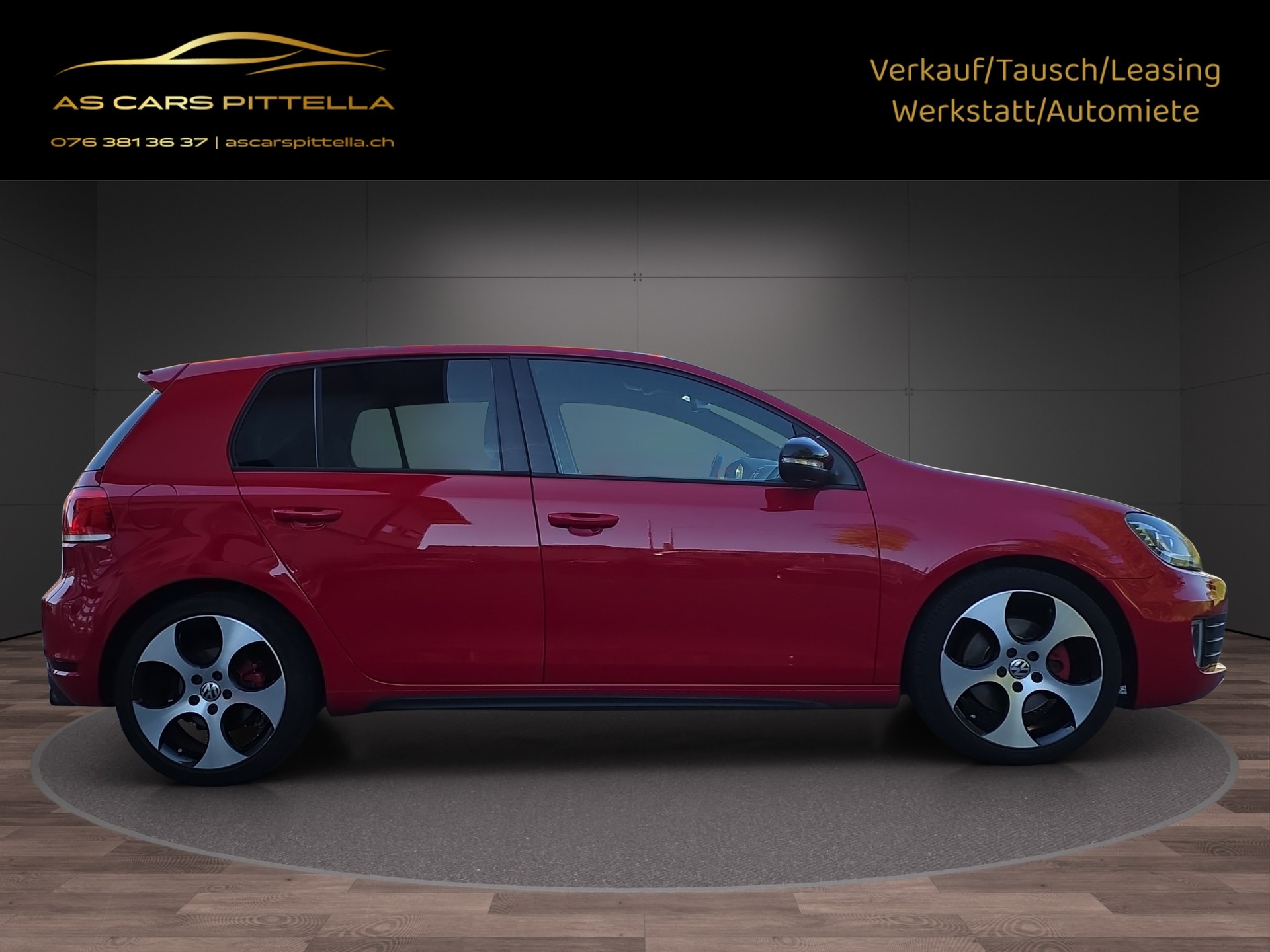 VW Golf 2.0 TSI GTI DSG-image-5