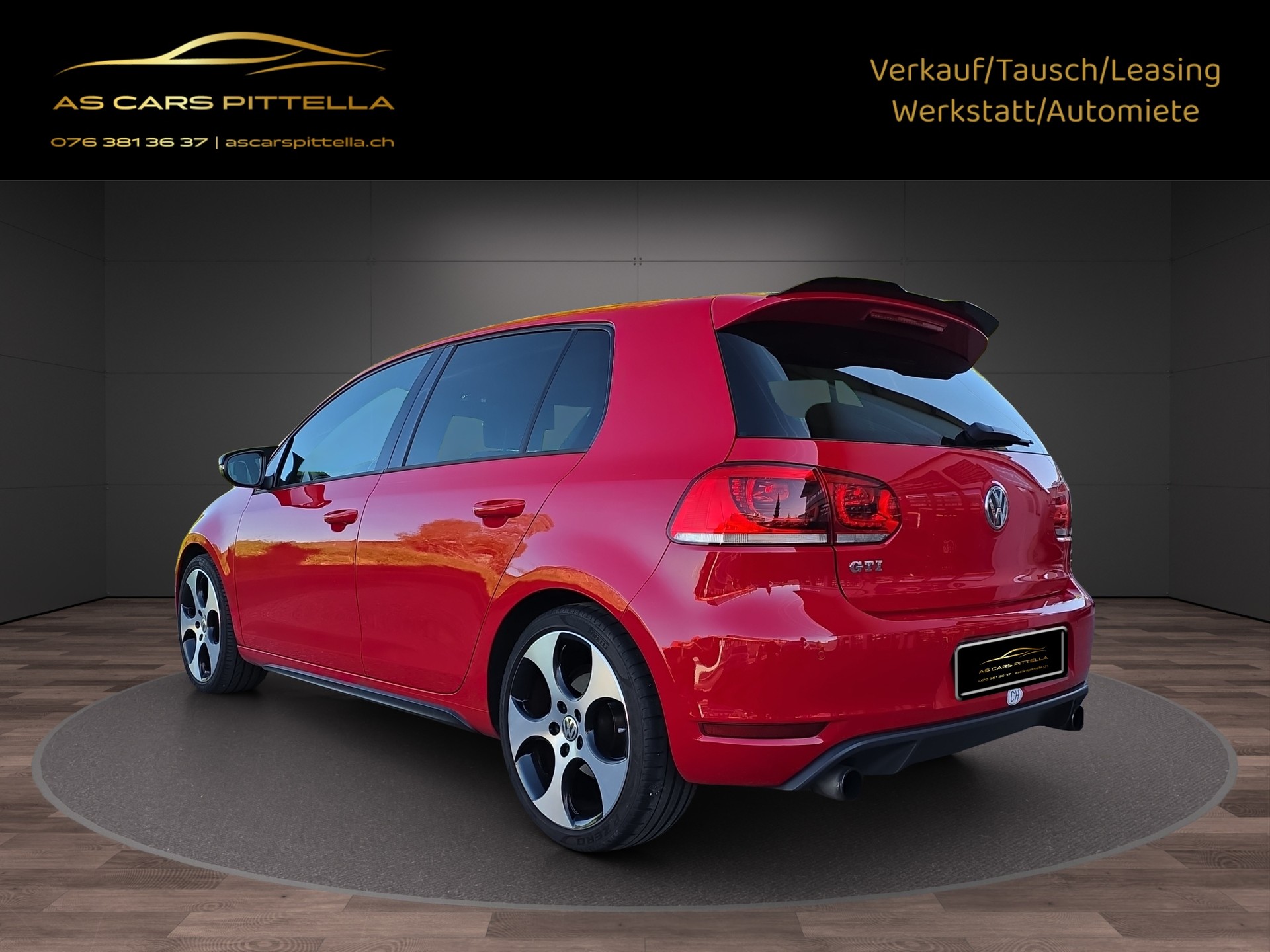 VW Golf 2.0 TSI GTI DSG-image-3