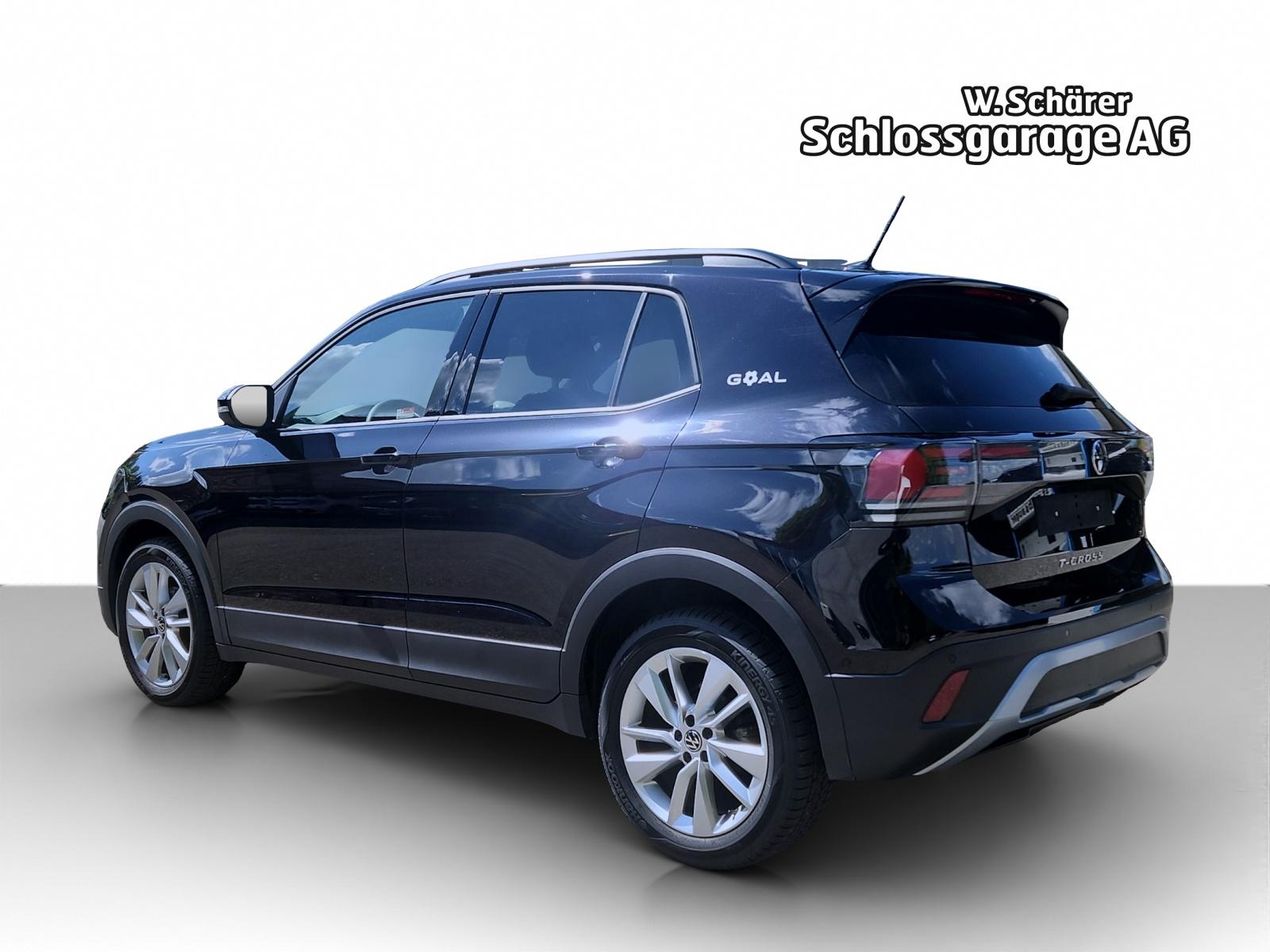 VW T-Cross 1.0 TSI 115 Life DSG-image-2