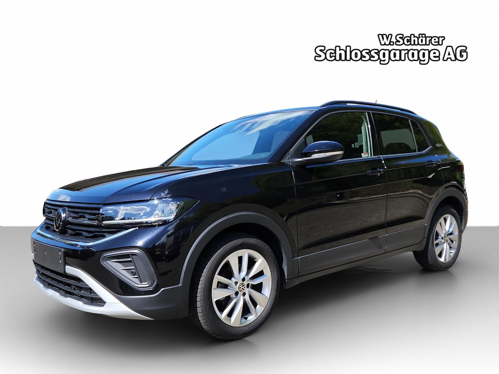 VW T-Cross 1.0 TSI 115 Life DSG-image-0