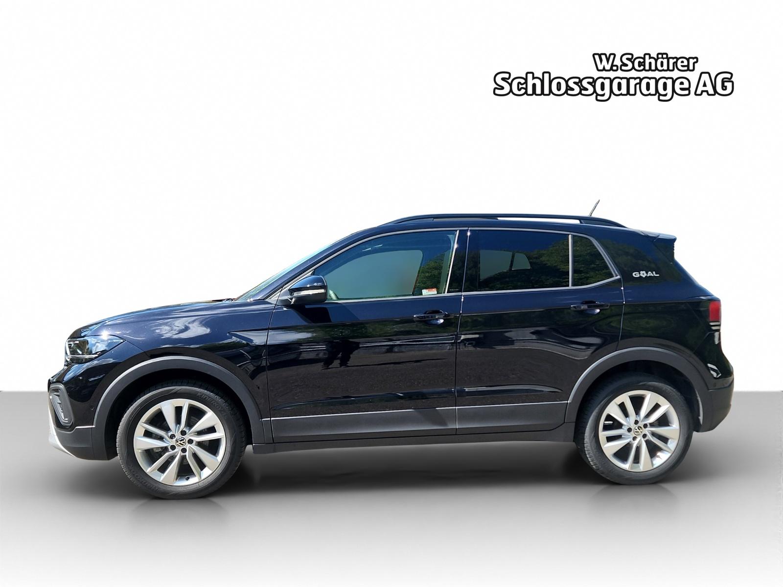 VW T-Cross 1.0 TSI 115 Life DSG-image-1