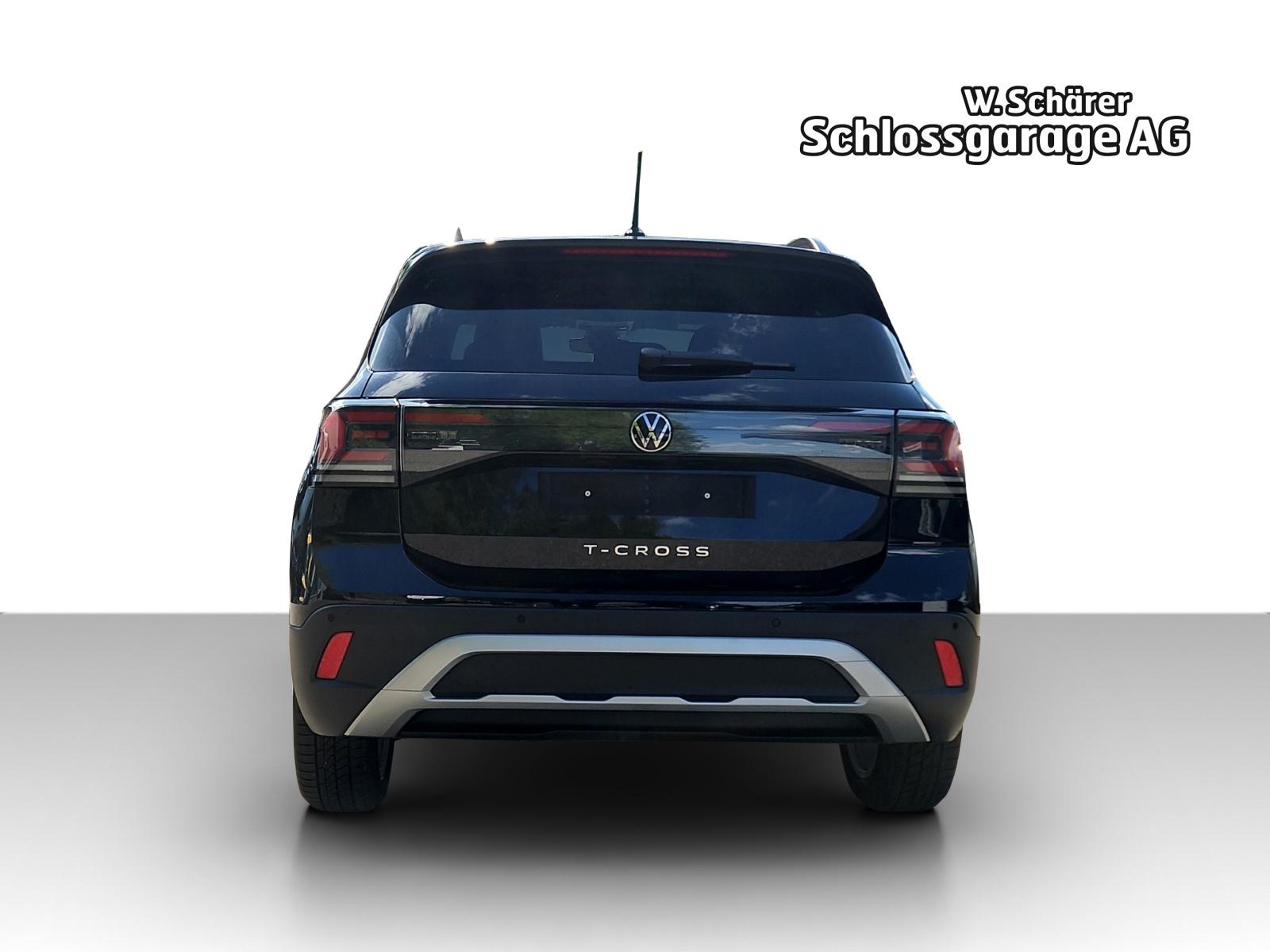 VW T-Cross 1.0 TSI 115 Life DSG-image-3