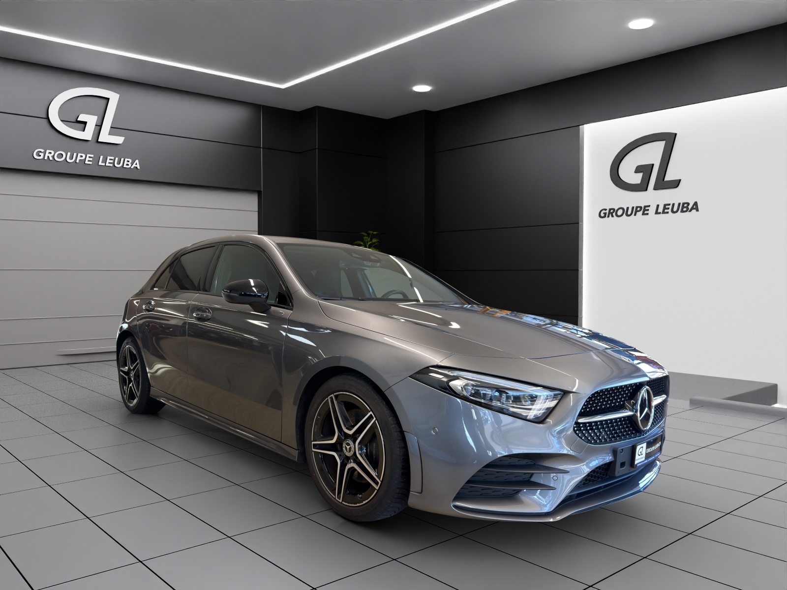 Photo MERCEDES-BENZ A-220 A 220 AMG Line 7G-DCT