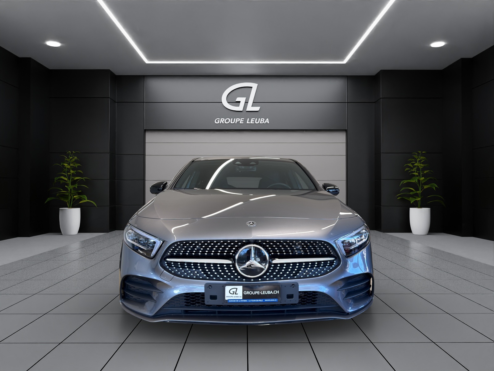Image MERCEDES-BENZ A-220 A 220 AMG Line 7G-DCT