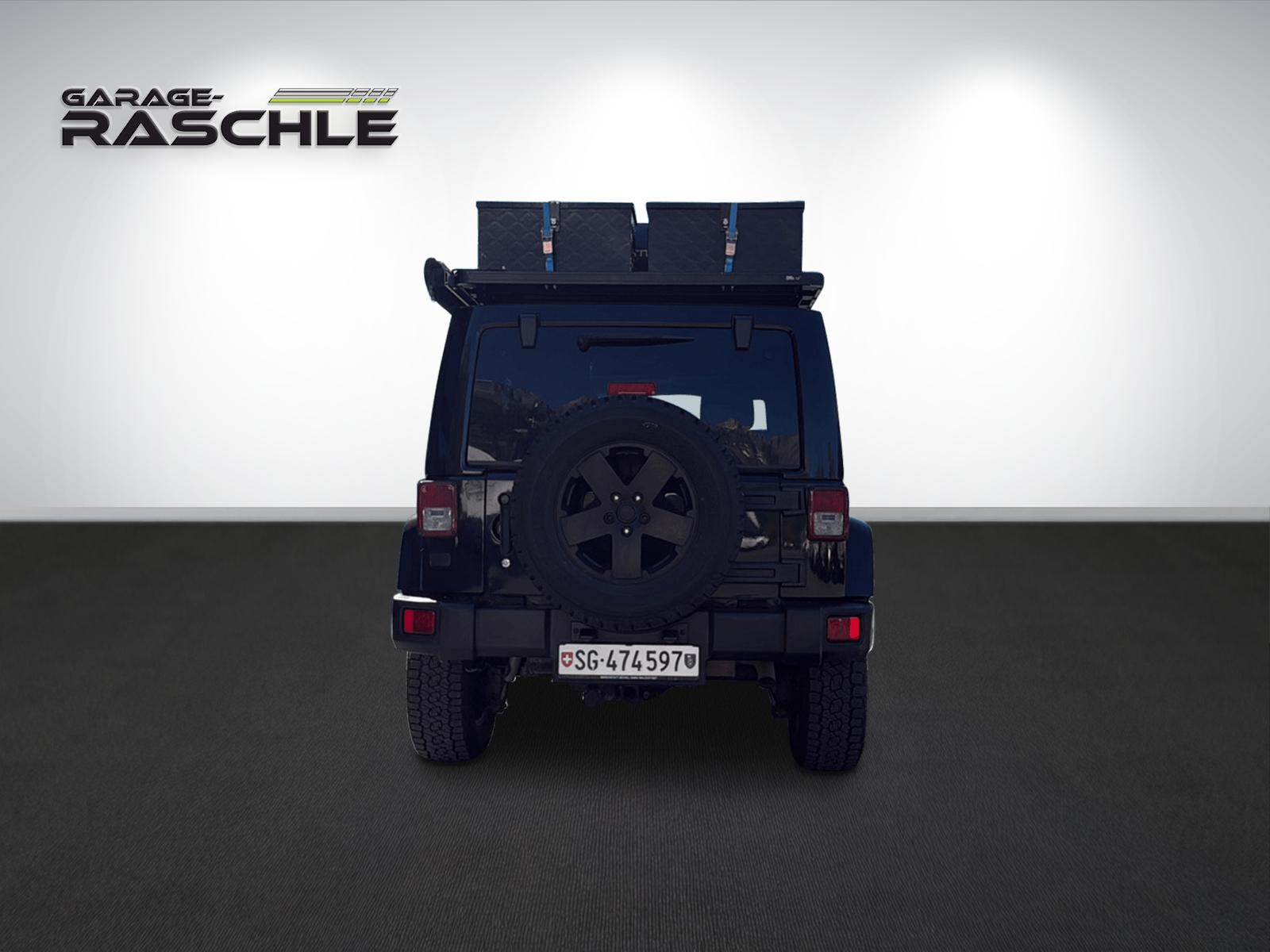JEEP Wrangler 2.8 CRD Sahara Unlimited-image-7
