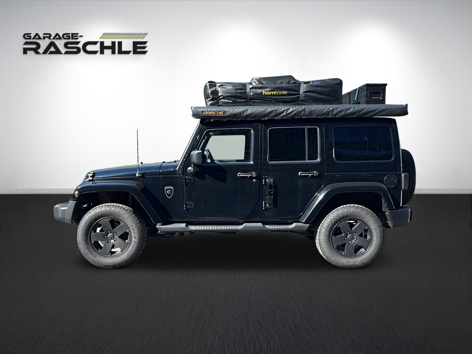 JEEP Wrangler 2.8 CRD Sahara Unlimited-showroom-element-3