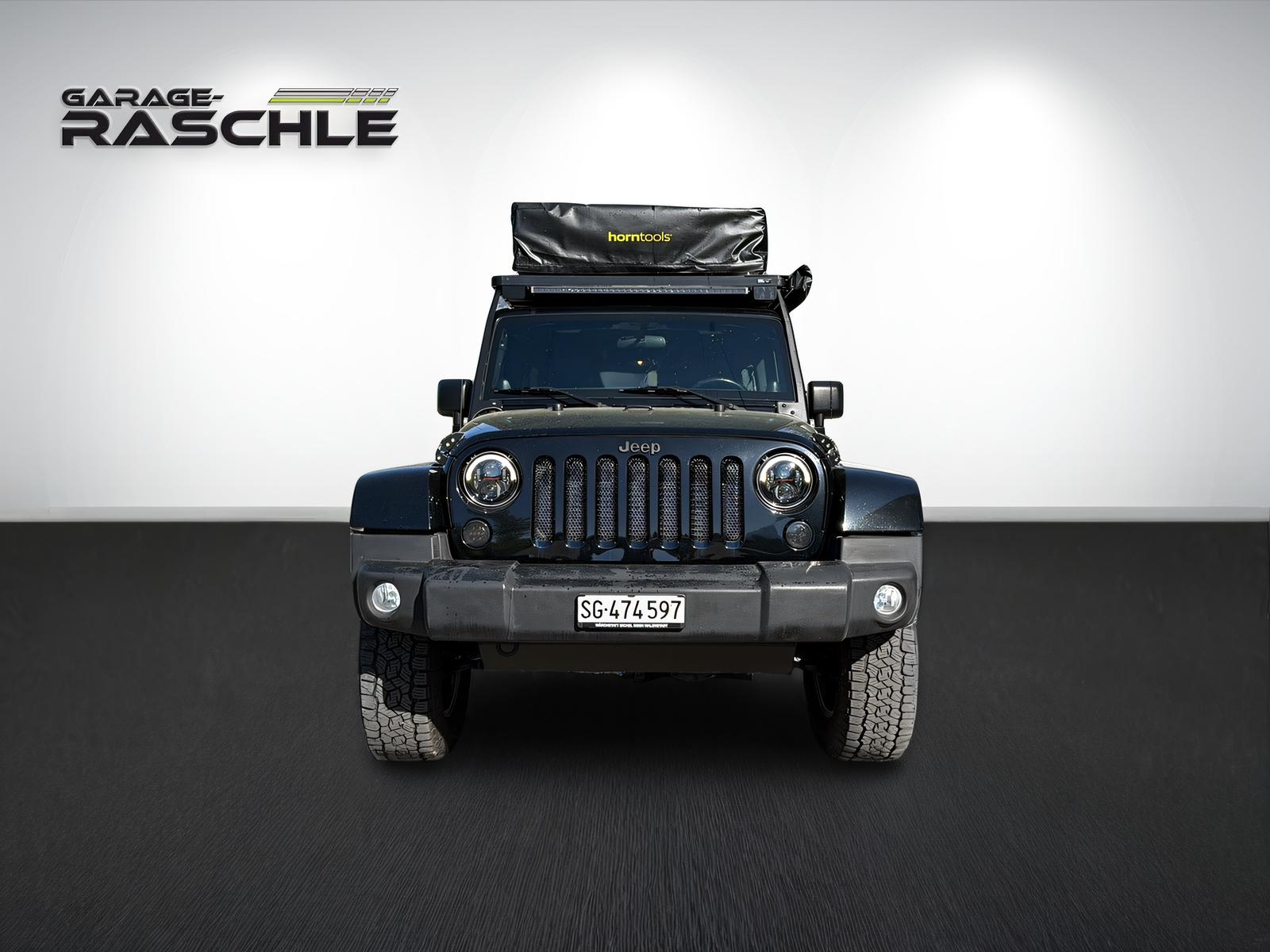 JEEP Wrangler 2.8 CRD Sahara Unlimited-showroom-element-1