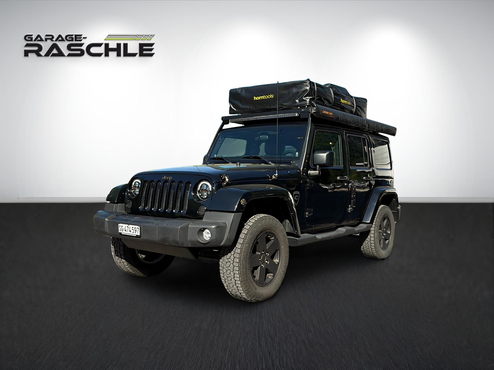 JEEP Wrangler 2.8 CRD Sahara Unlimited-showroom-element-2