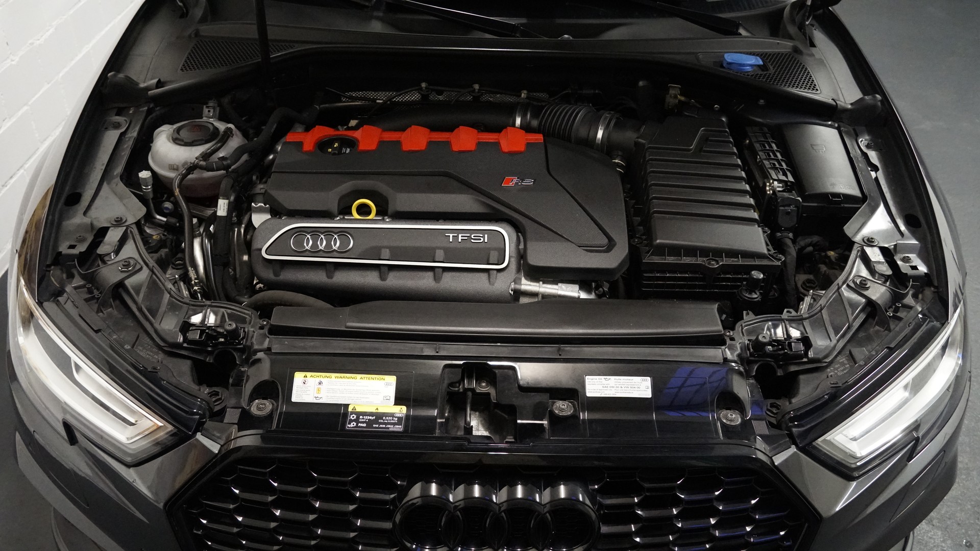 AUDI Limousine 2.5 TFSI quattro S-tronic-image-12