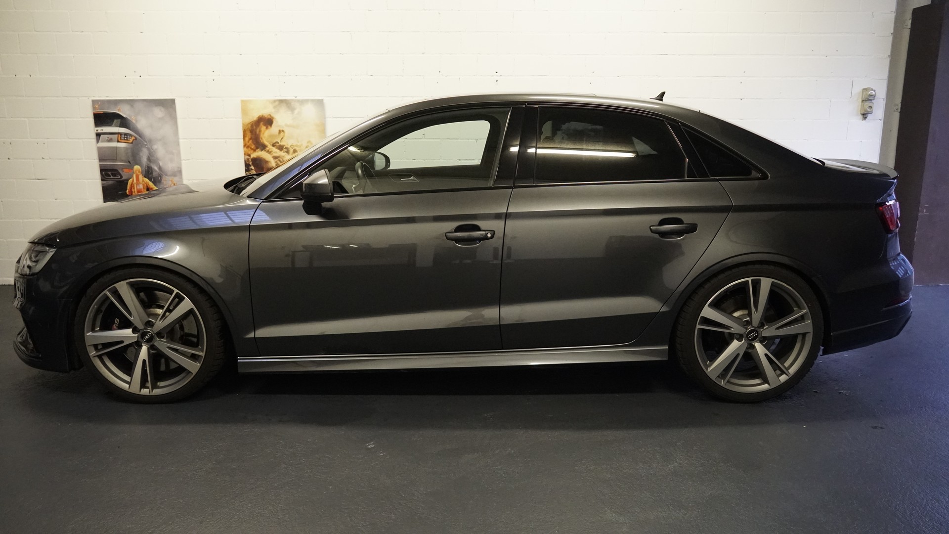 AUDI Limousine 2.5 TFSI quattro S-tronic-image-5