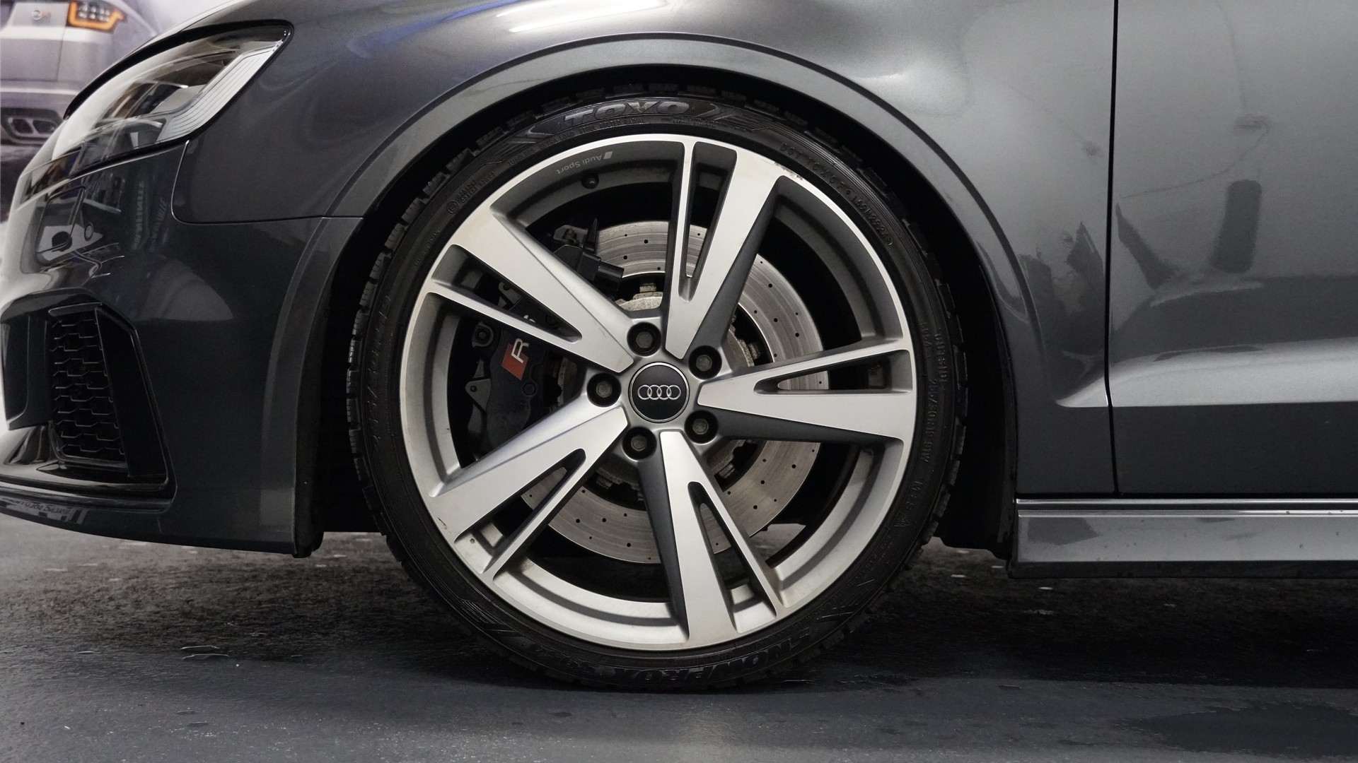 AUDI Limousine 2.5 TFSI quattro S-tronic-image-7