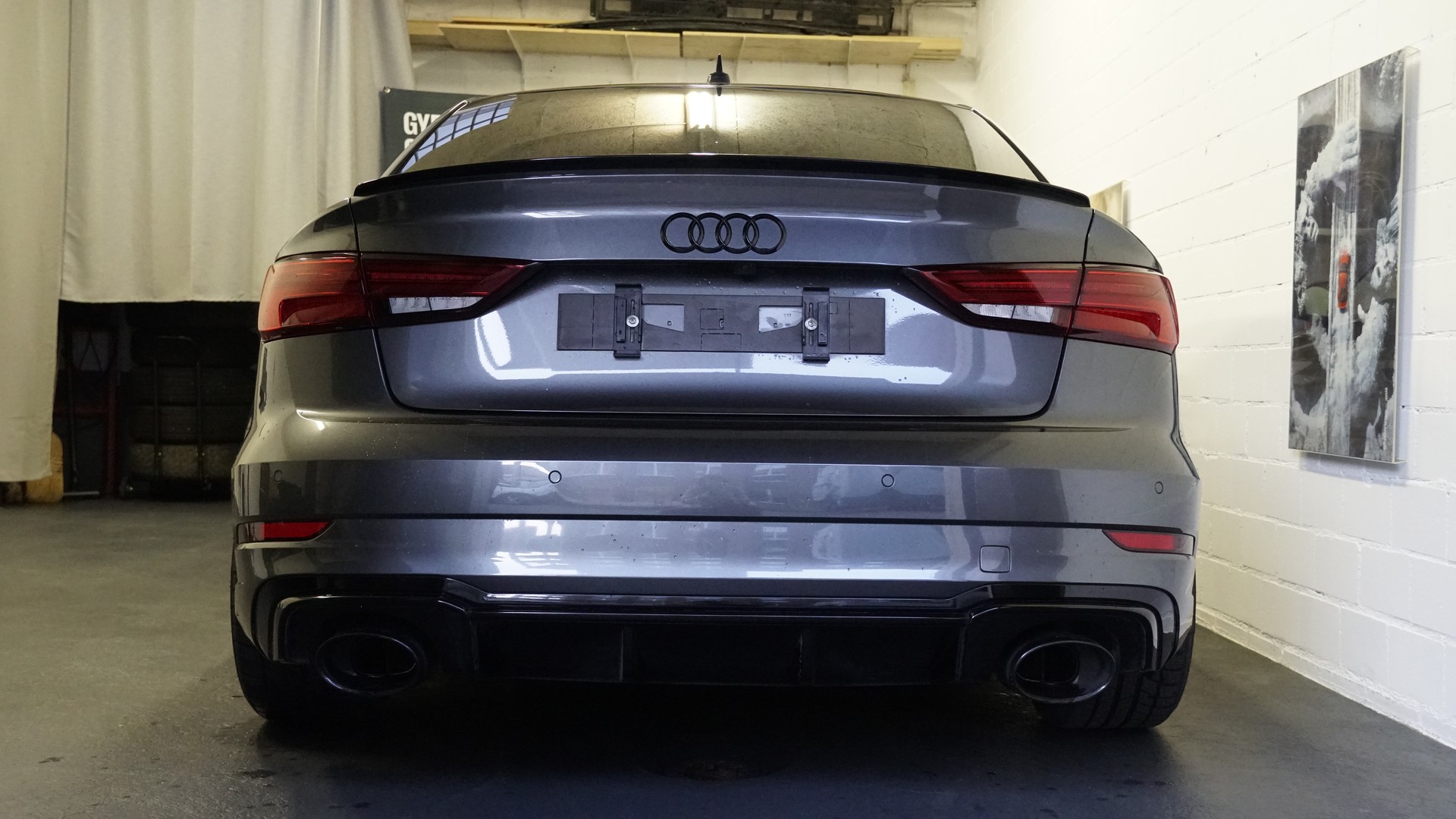 AUDI Limousine 2.5 TFSI quattro S-tronic-image-3