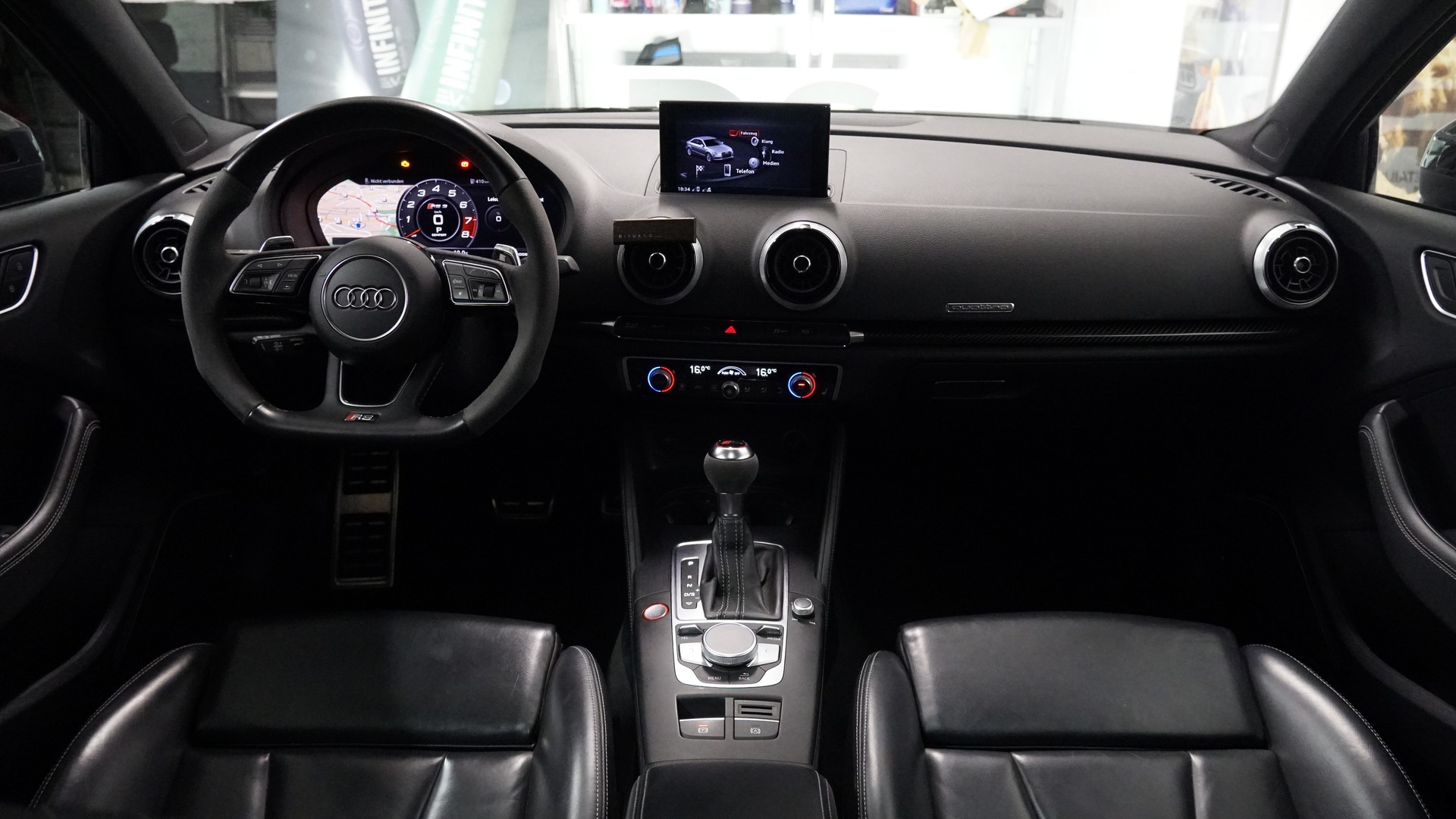 AUDI Limousine 2.5 TFSI quattro S-tronic-image-9