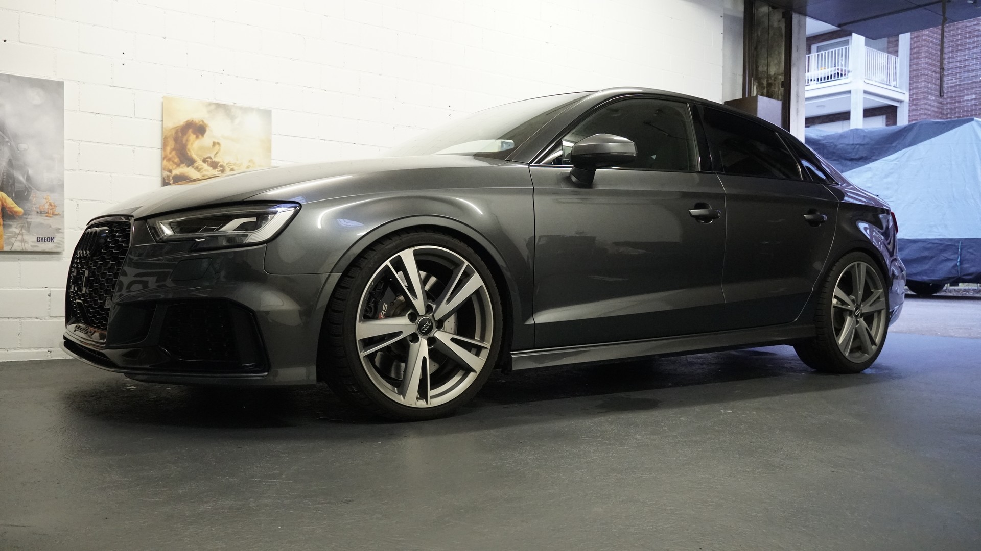 AUDI Limousine 2.5 TFSI quattro S-tronic-image-6
