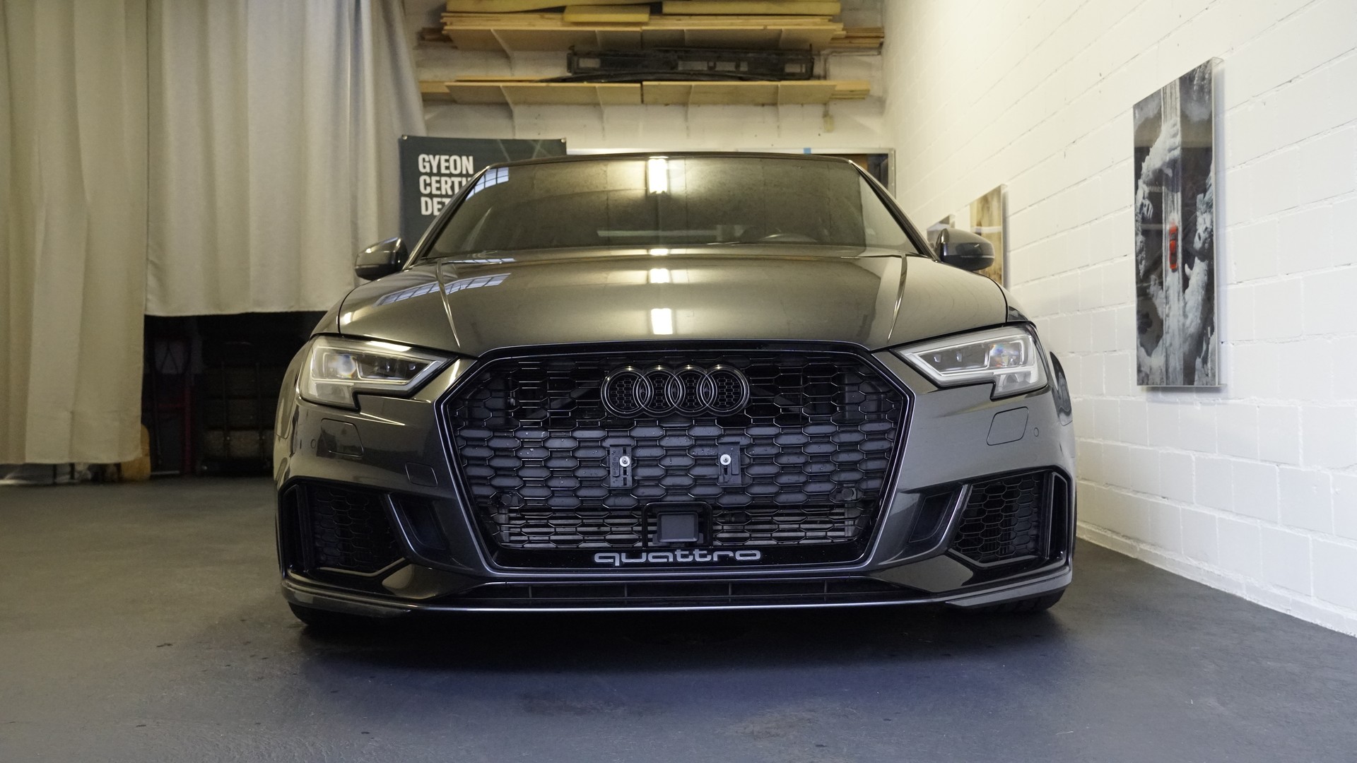 AUDI Limousine 2.5 TFSI quattro S-tronic-image-0