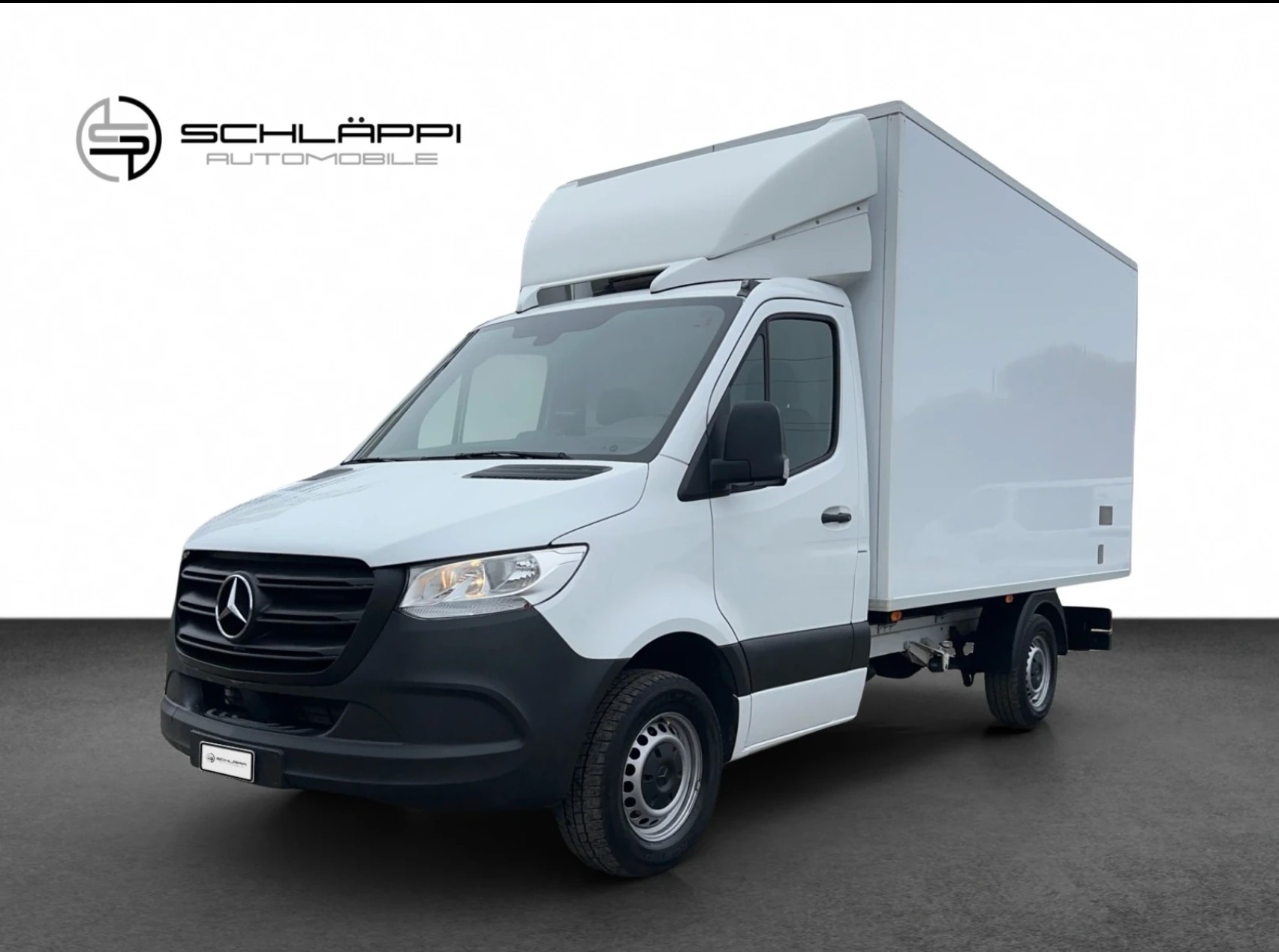 MERCEDES-BENZ Sprinter 317 CDI Standard / Tiefkühlkoffer / 900Kg NL