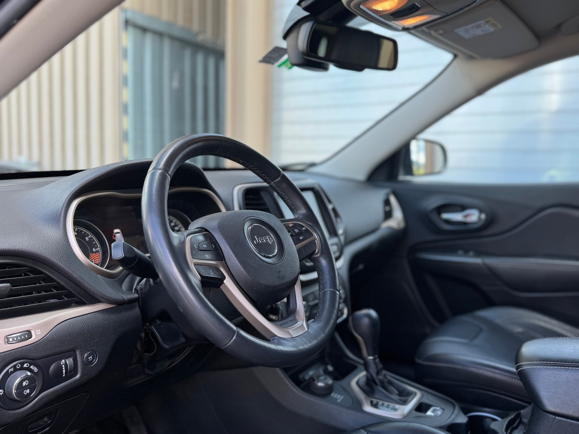 JEEP Limited 2.4-image-17