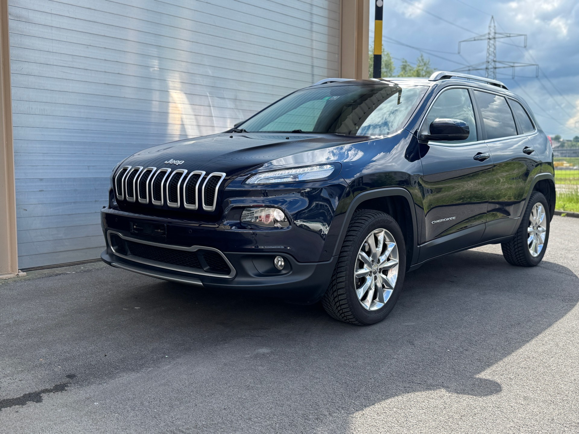 JEEP Limited 2.4-image-0