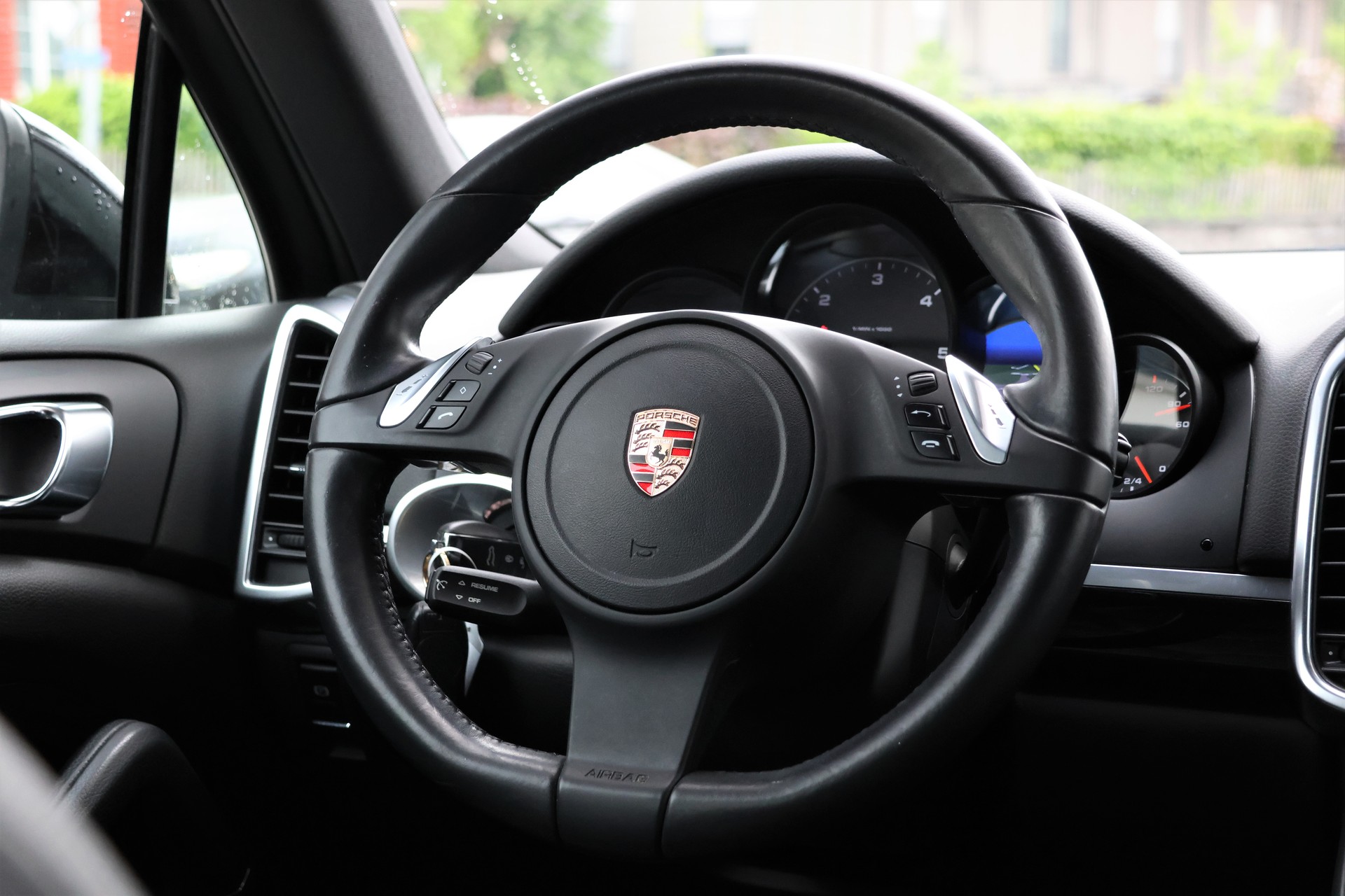 PORSCHE Cayenne Diesel-image-13