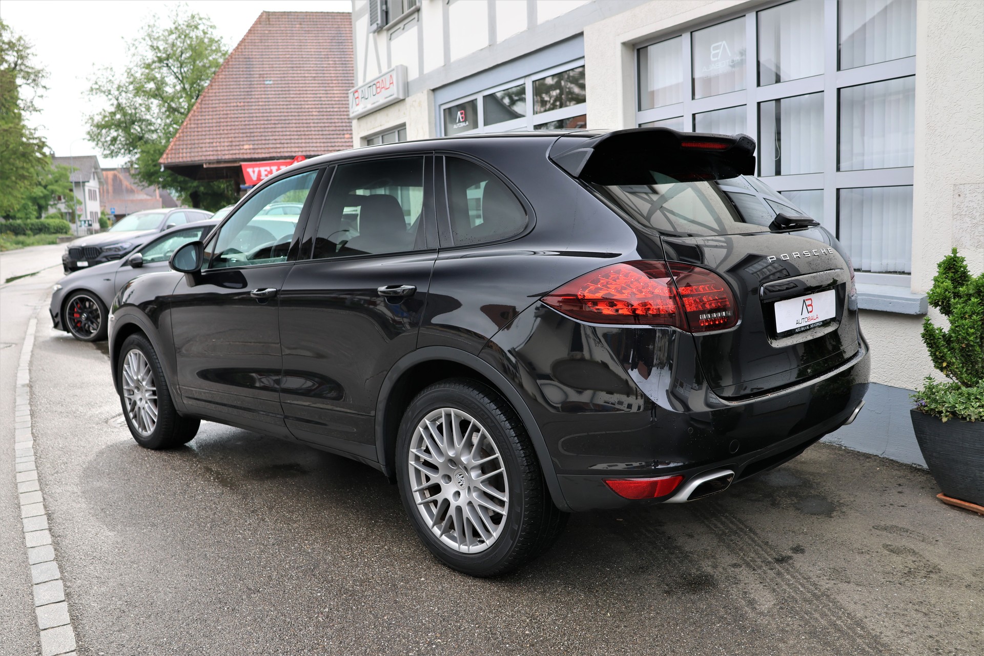 PORSCHE Cayenne Diesel-image-6