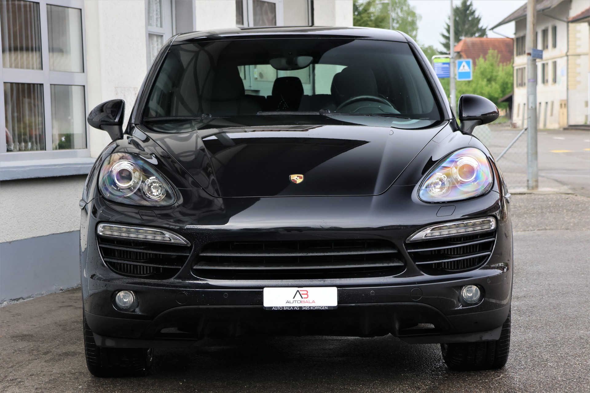 PORSCHE Cayenne Diesel-image-1