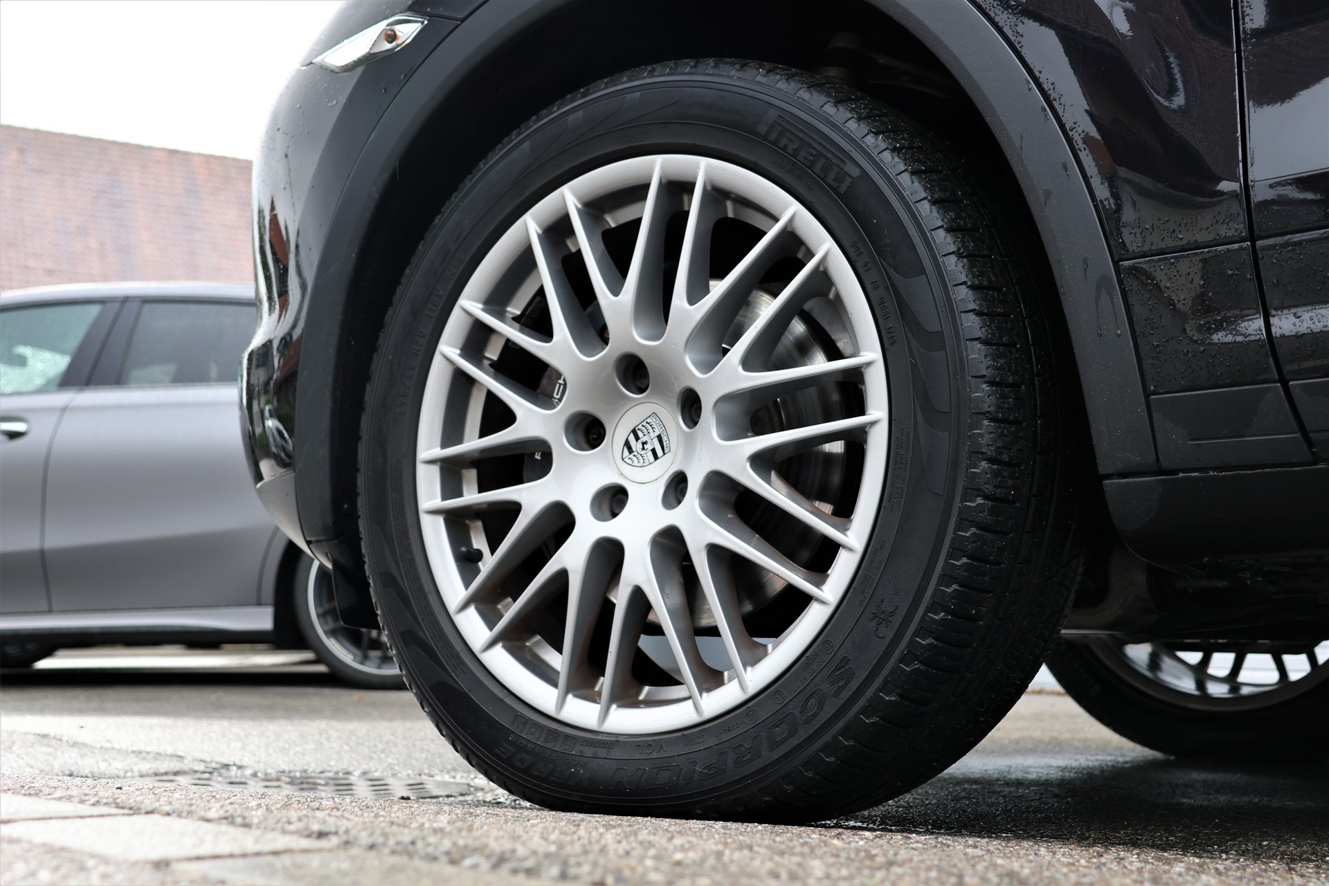 PORSCHE Cayenne Diesel-image-7