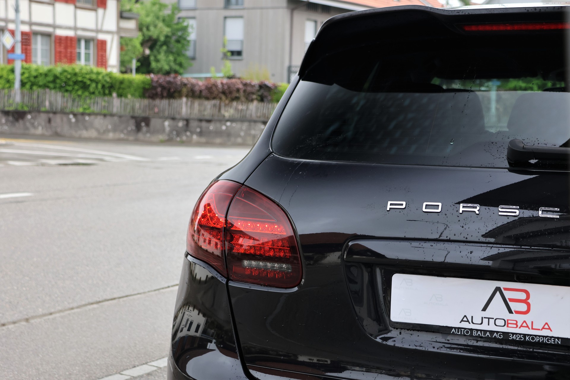 PORSCHE Cayenne Diesel-image-5