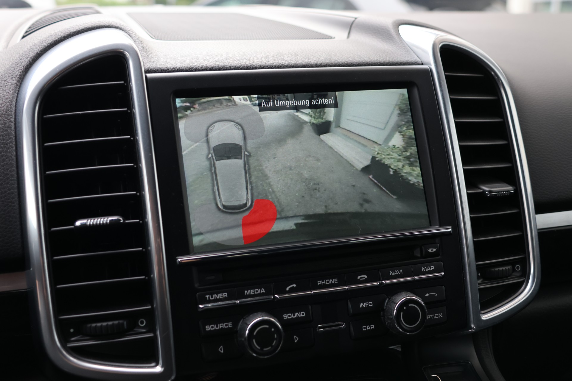 PORSCHE Cayenne Diesel-image-20