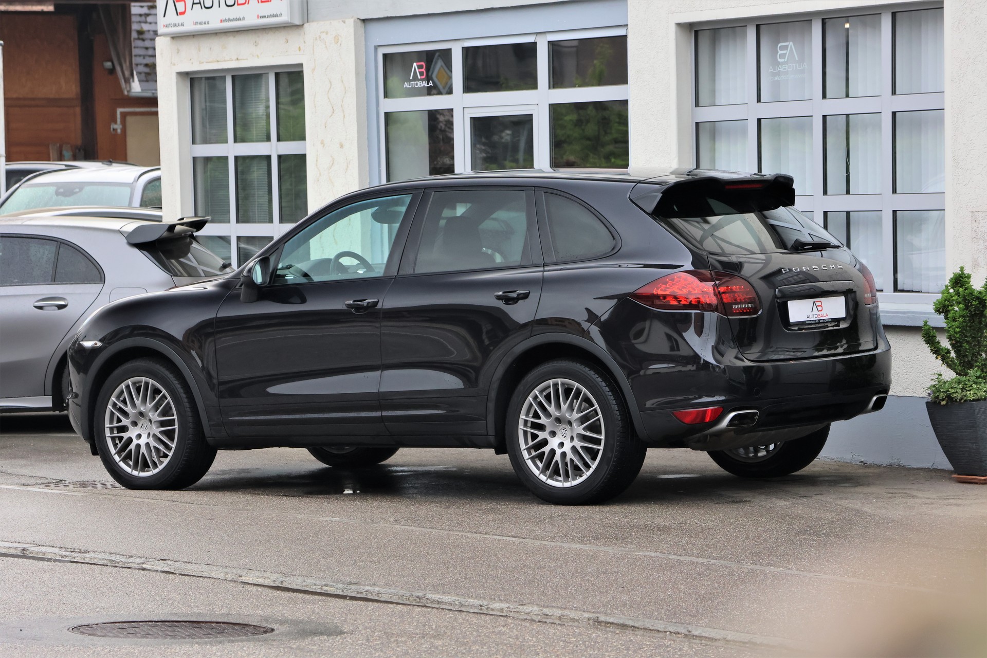 PORSCHE Cayenne Diesel-image-4