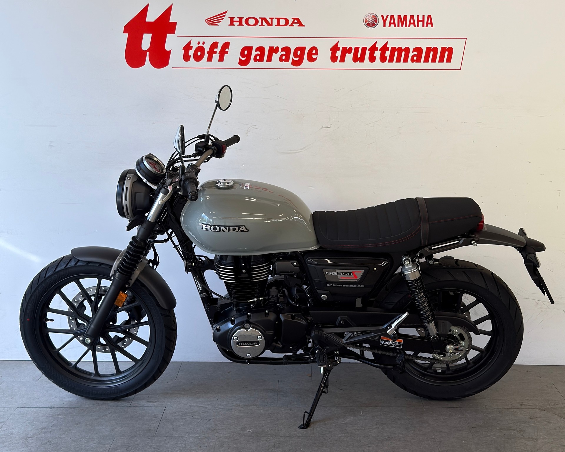 HONDA GB 350 S-showroom-element-1