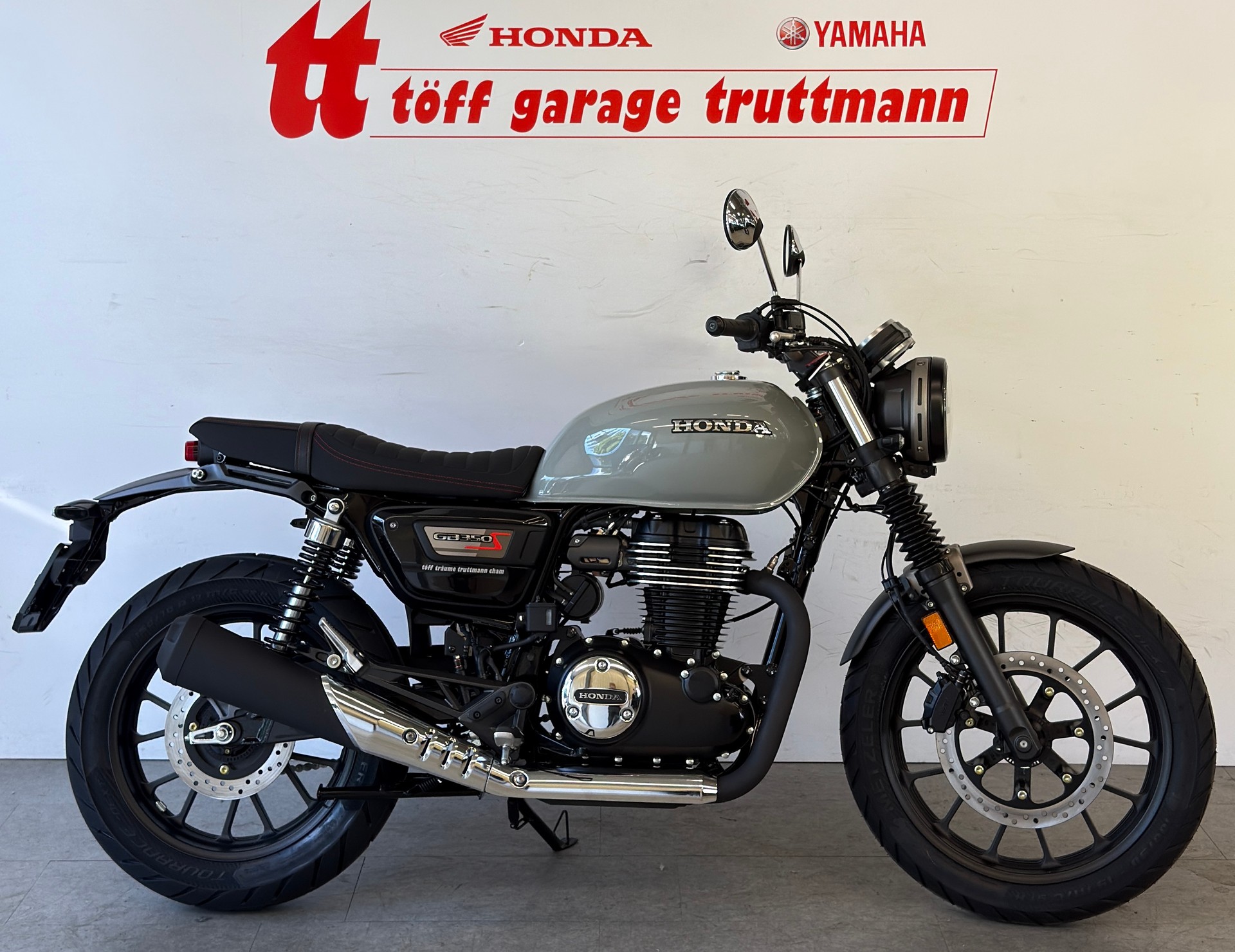 HONDA GB 350 S