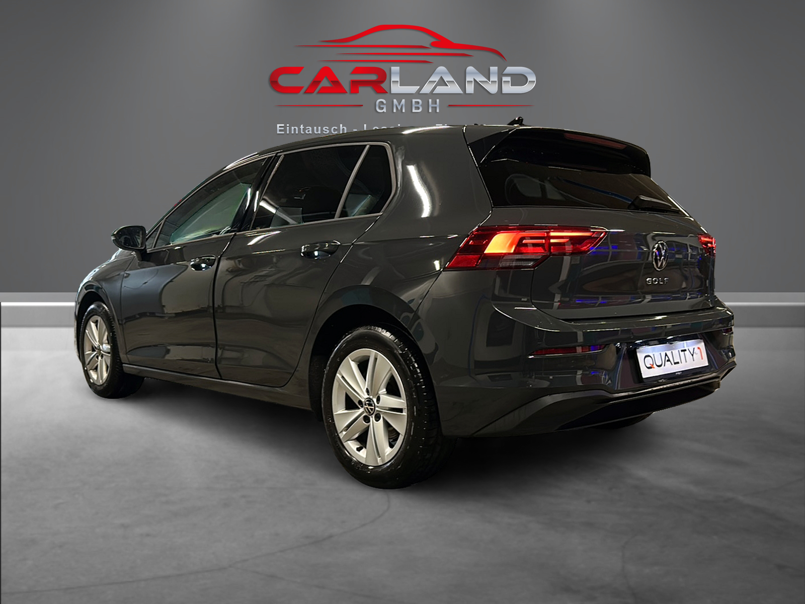 VW Golf 1.5 TSI ACT Life-showroom-element-2