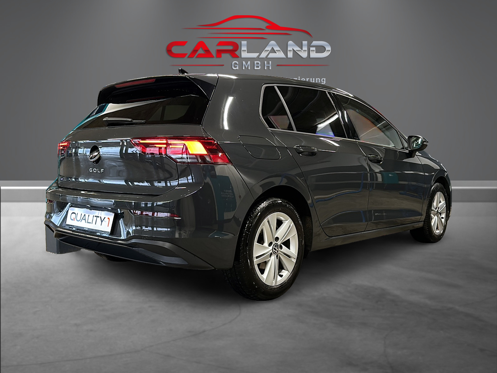 VW Golf 1.5 TSI ACT Life-image-4