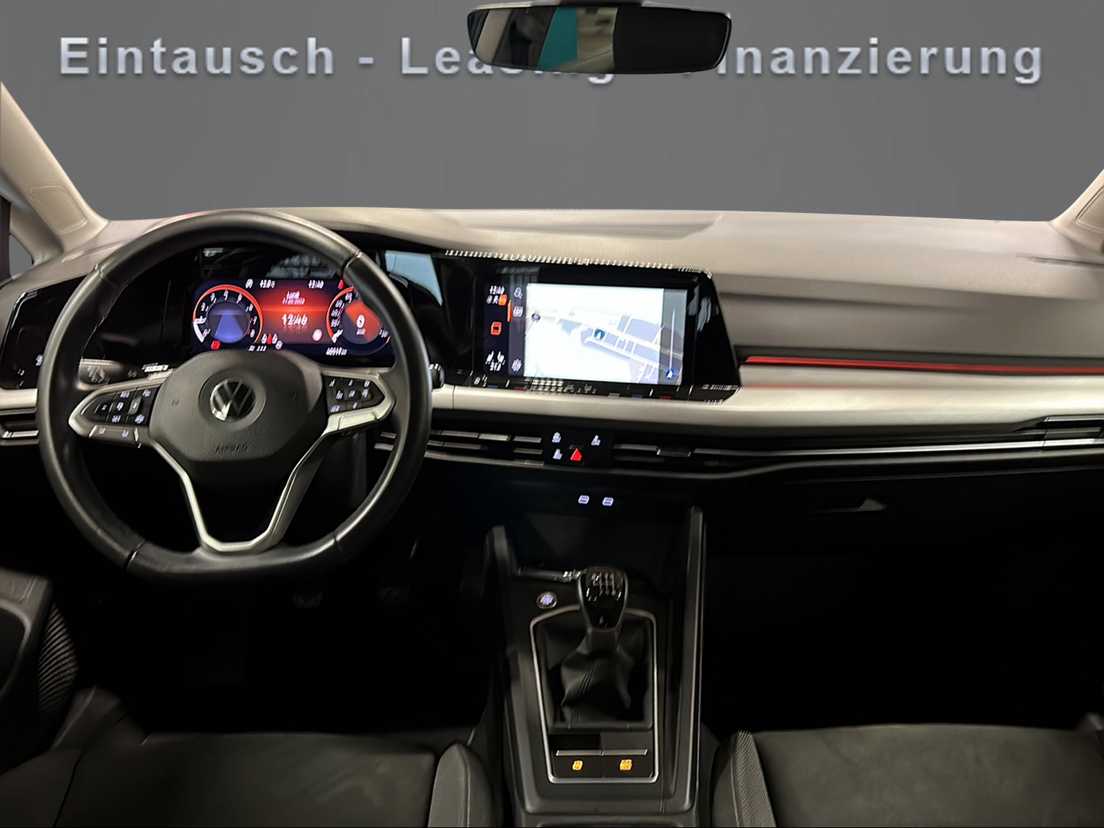 VW Golf 1.5 TSI ACT Life-image-8