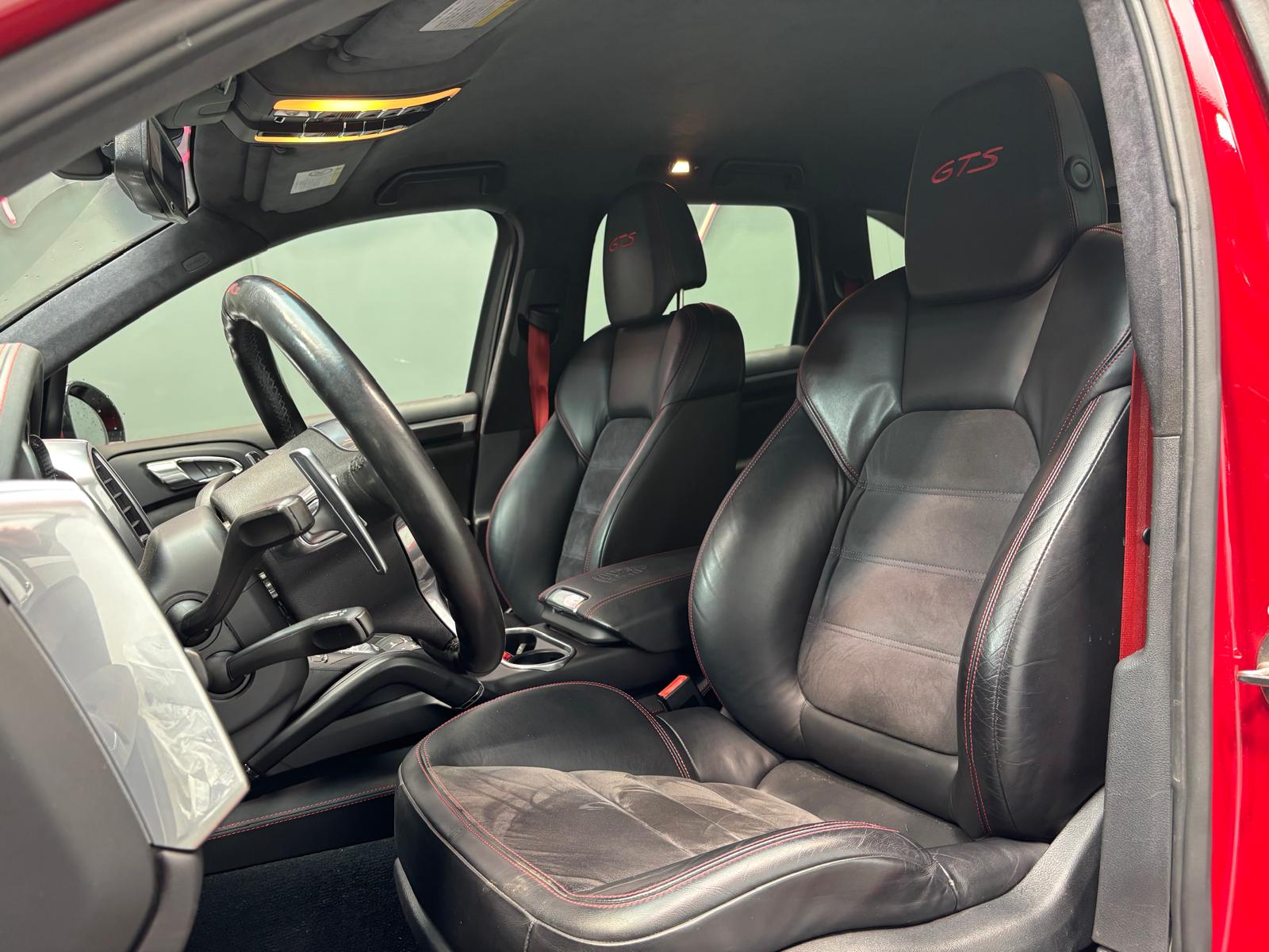 PORSCHE Cayenne GTS-image-8