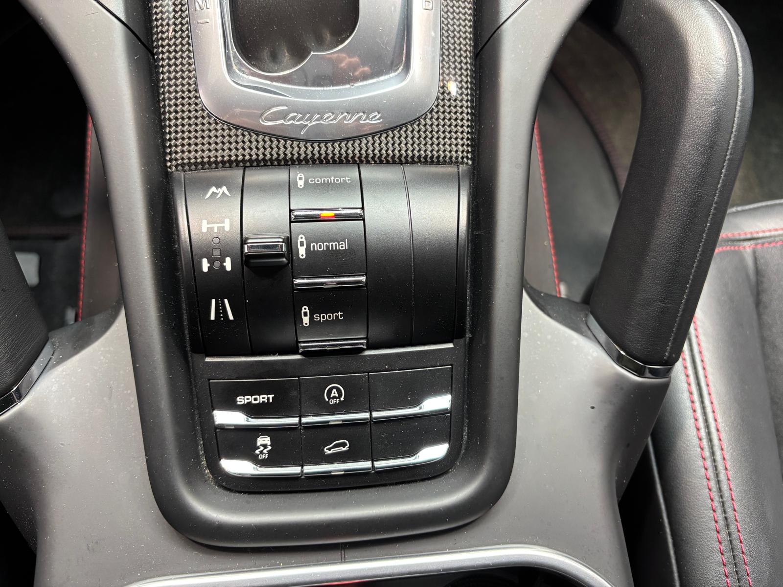 PORSCHE Cayenne GTS-image-23