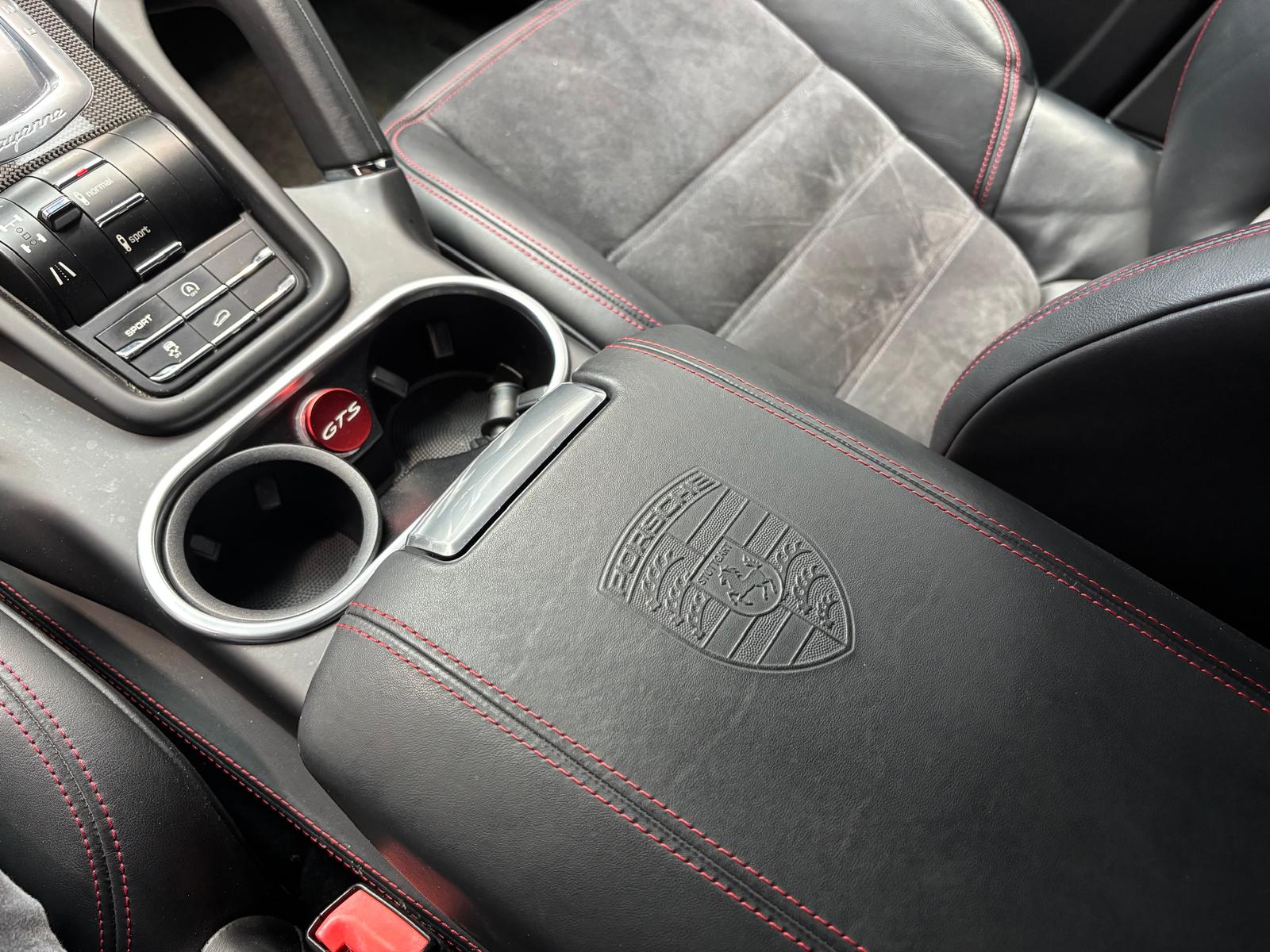 PORSCHE Cayenne GTS-image-24