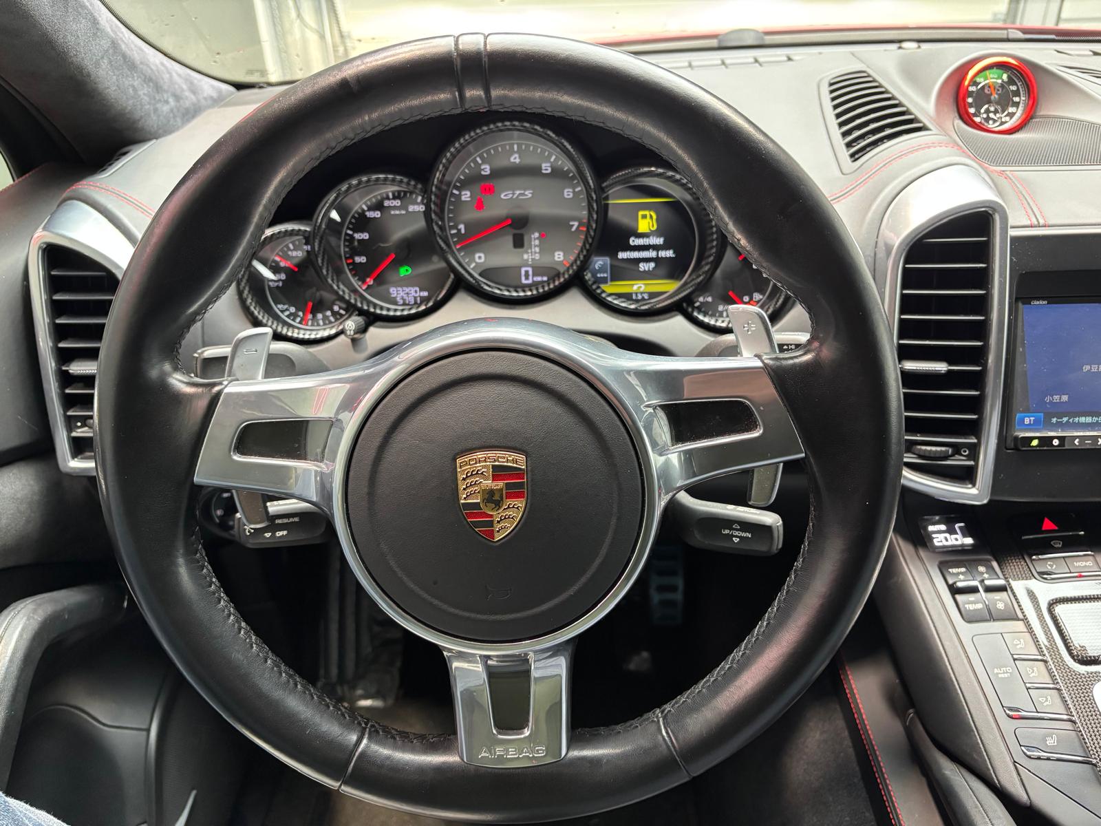 PORSCHE Cayenne GTS-image-17