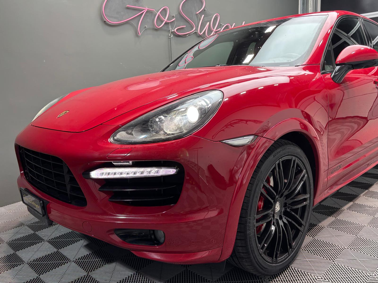PORSCHE Cayenne GTS-image-5
