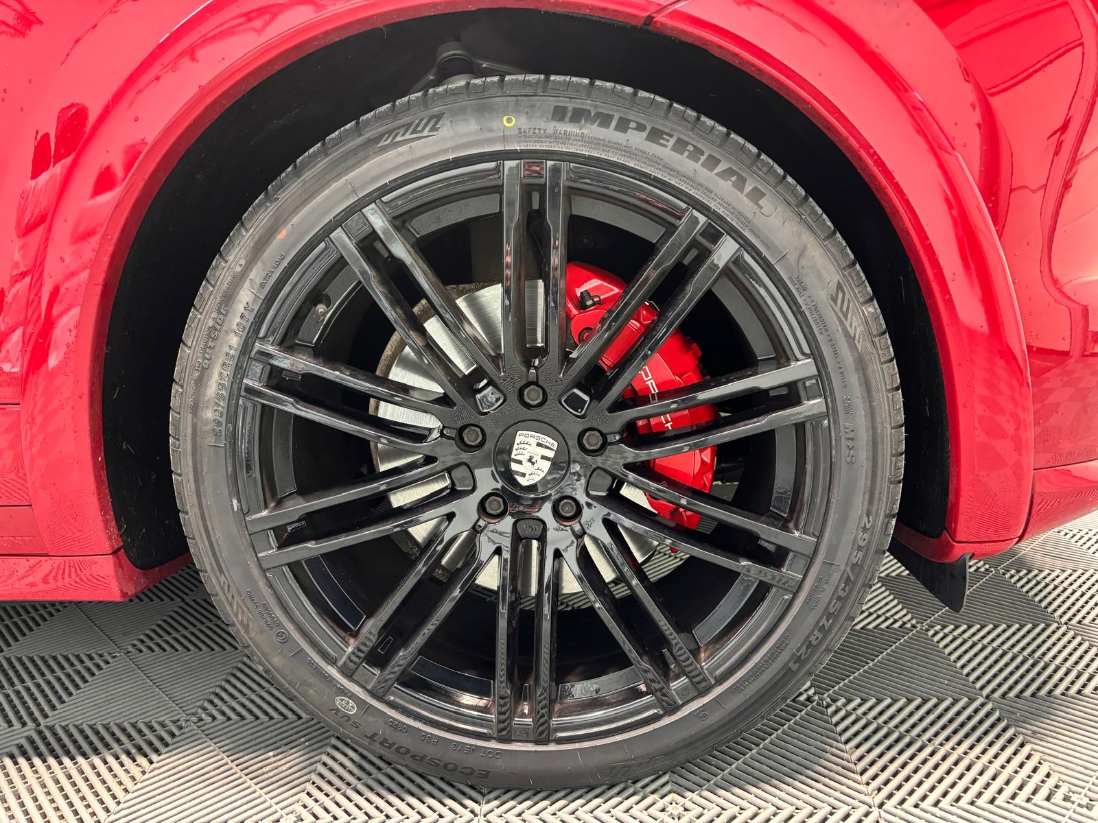 PORSCHE Cayenne GTS-image-26
