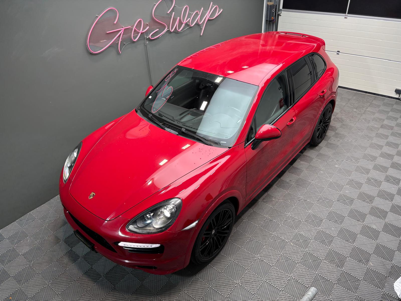 PORSCHE Cayenne GTS-image-4