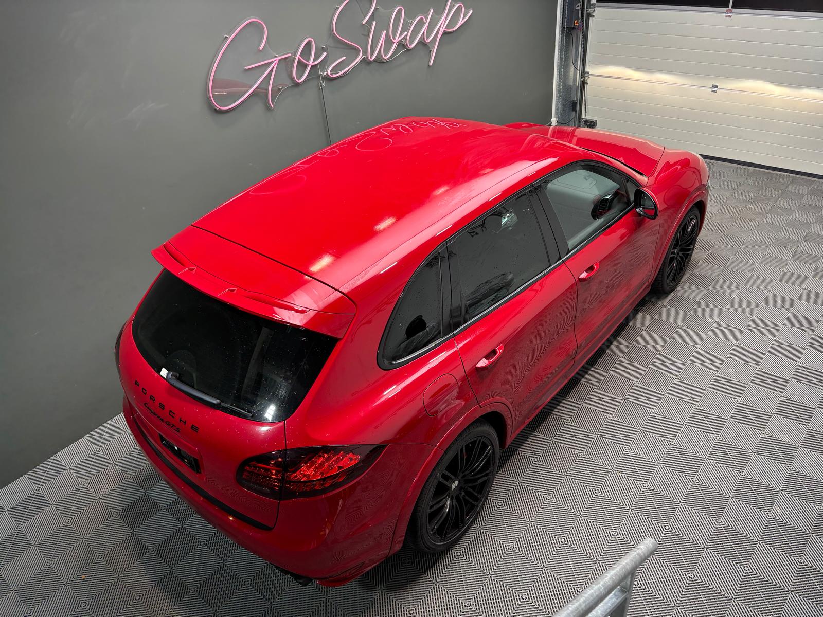 PORSCHE Cayenne GTS-image-3