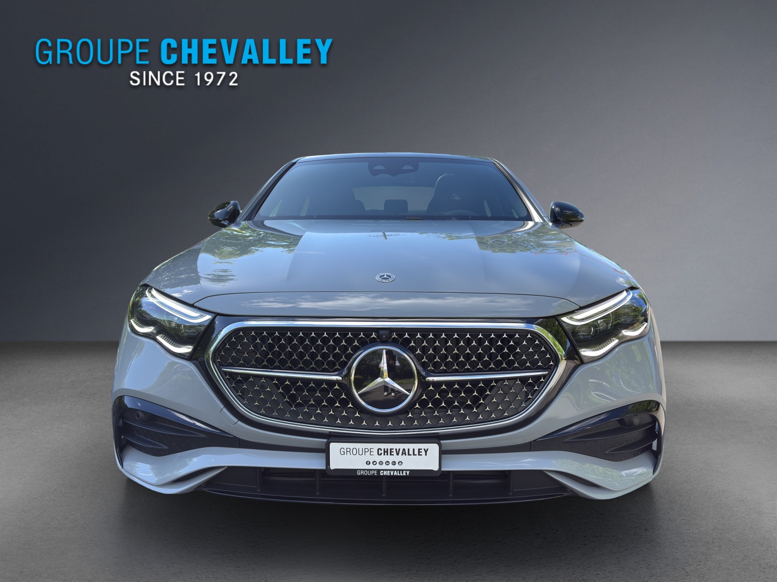 MERCEDES-BENZ E 220 d 4Matic 9G-Tronic-image-1